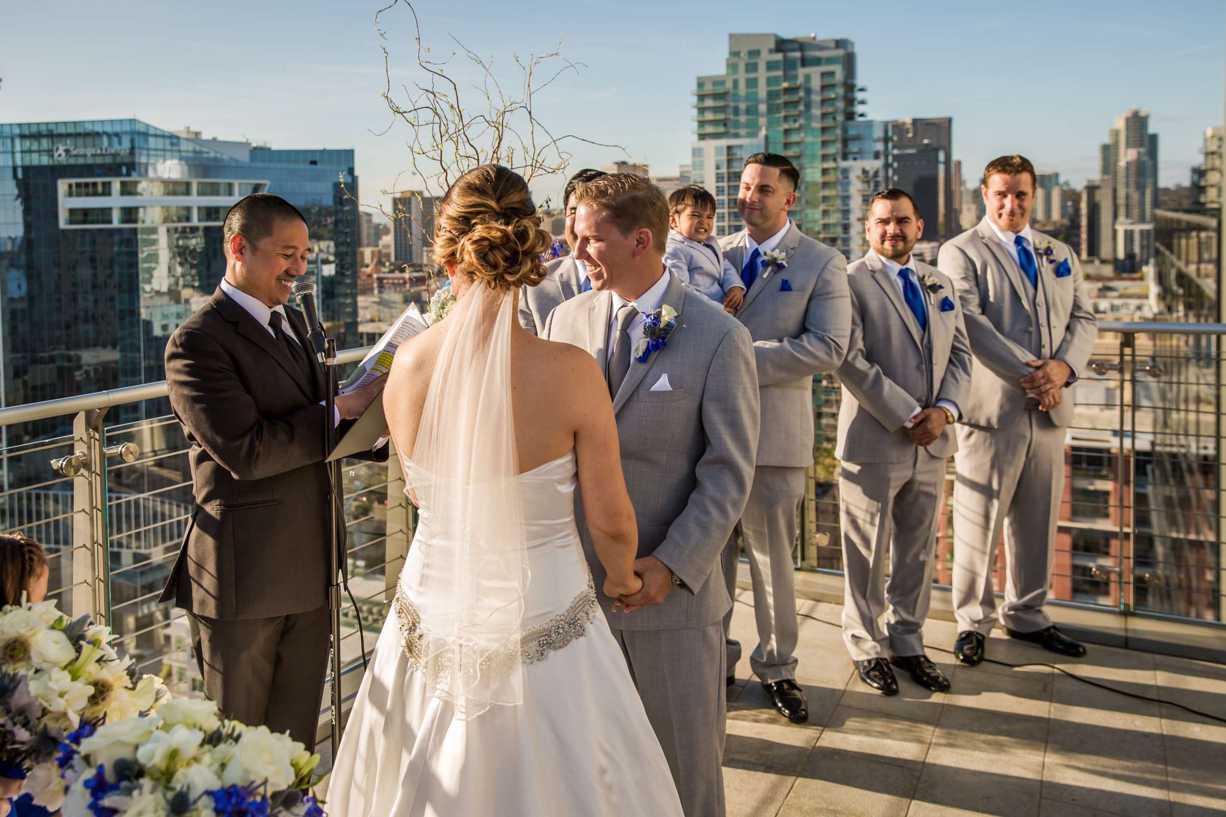 The Ultimate Skybox Wedding, Lindsay and Bryan Wedding Photo #364654 by True Photography