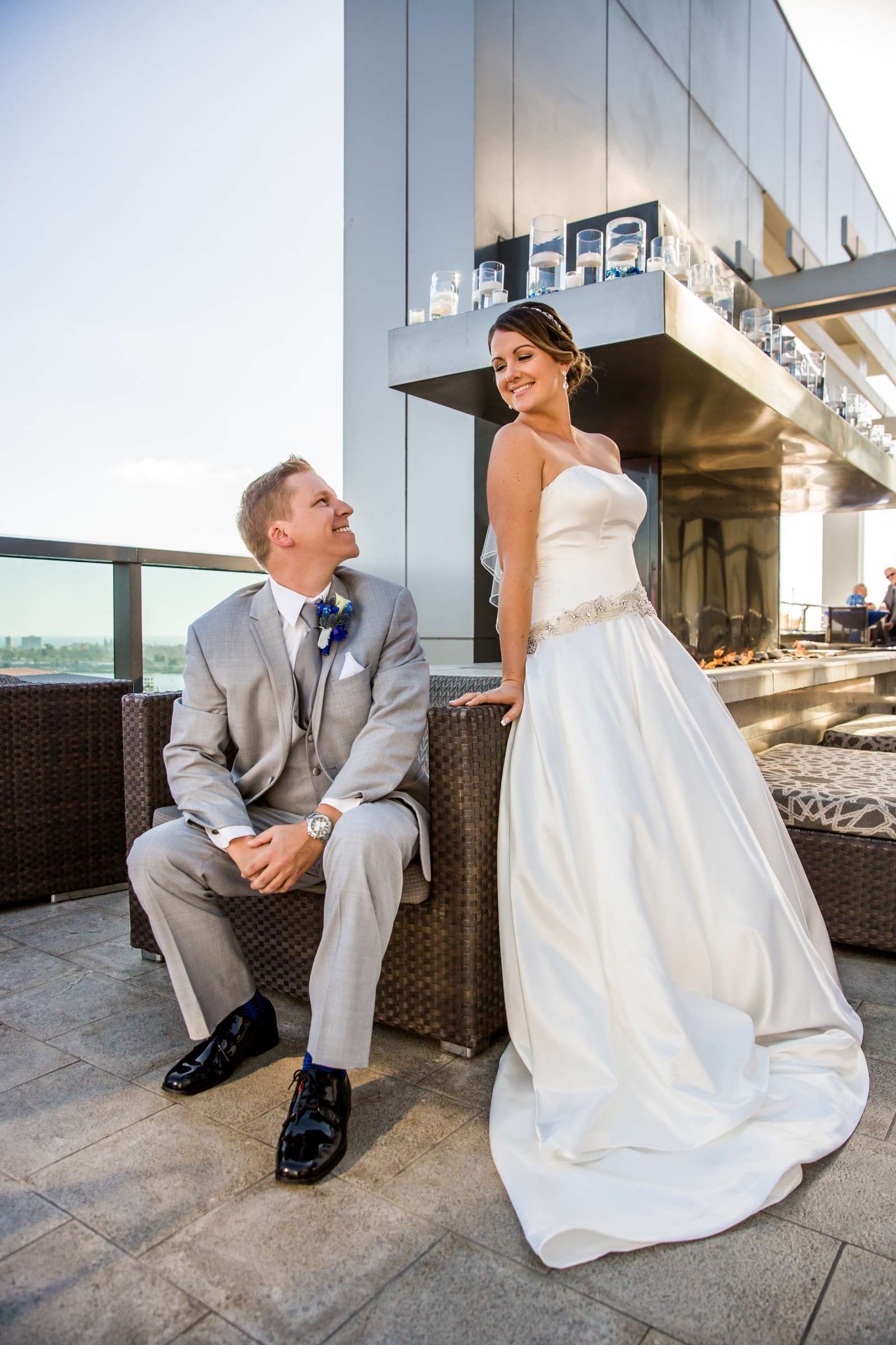 The Ultimate Skybox Wedding, Lindsay and Bryan Wedding Photo #364665 by True Photography