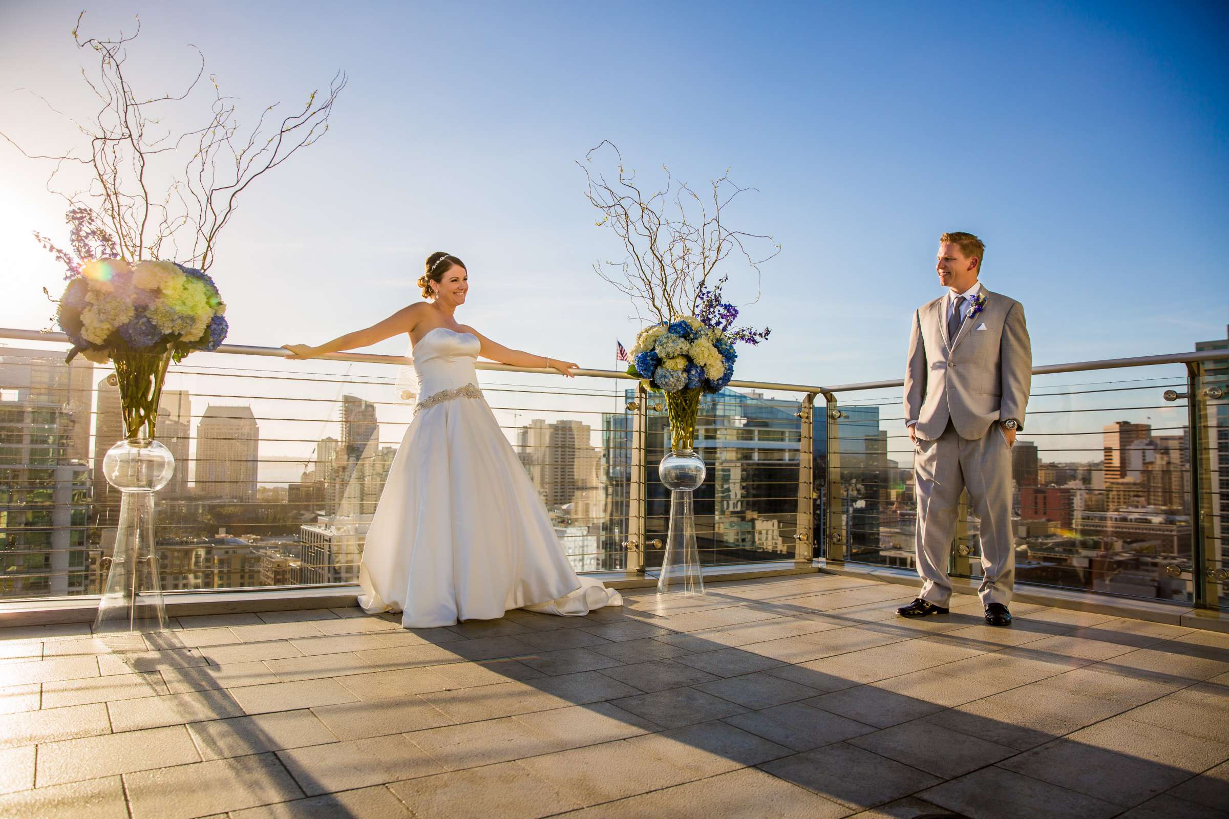 The Ultimate Skybox Wedding, Lindsay and Bryan Wedding Photo #364666 by True Photography