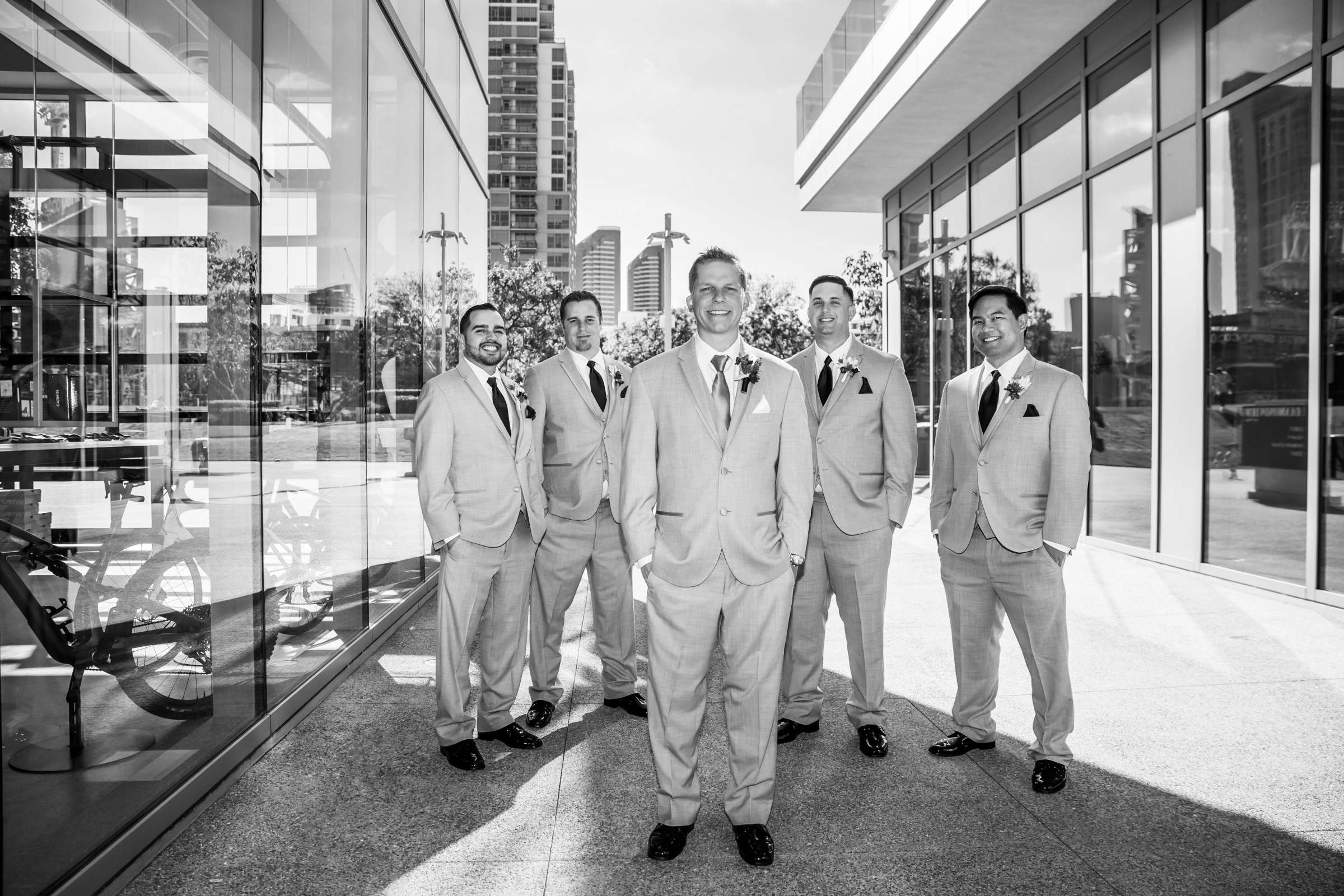 The Ultimate Skybox Wedding, Lindsay and Bryan Wedding Photo #364675 by True Photography
