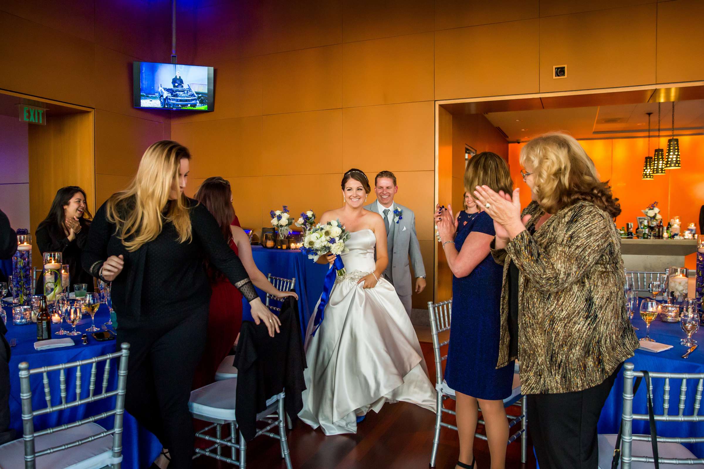 The Ultimate Skybox Wedding, Lindsay and Bryan Wedding Photo #364685 by True Photography