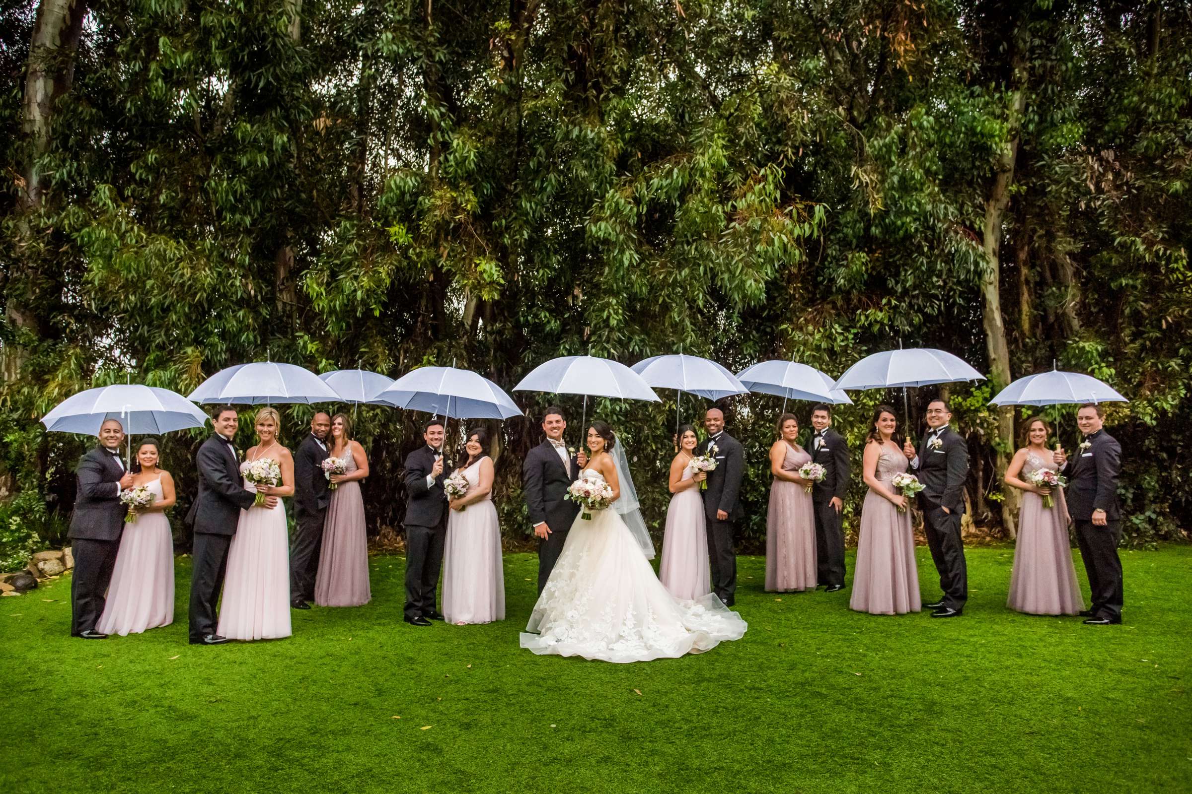Twin Oaks House & Gardens Wedding Estate Wedding, Christal and Baltasar Wedding Photo #9 by True Photography
