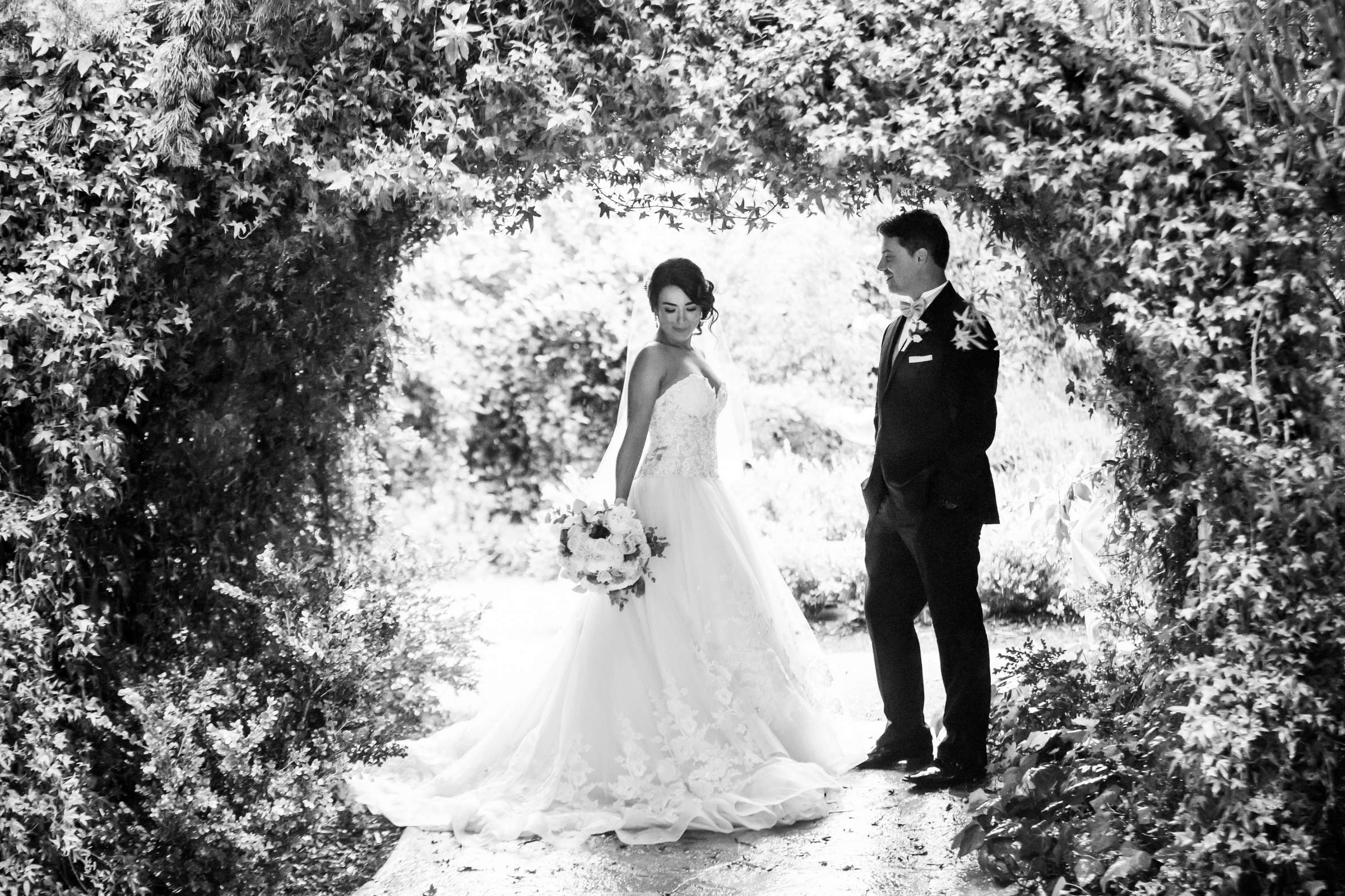 Twin Oaks House & Gardens Wedding Estate Wedding, Christal and Baltasar Wedding Photo #49 by True Photography