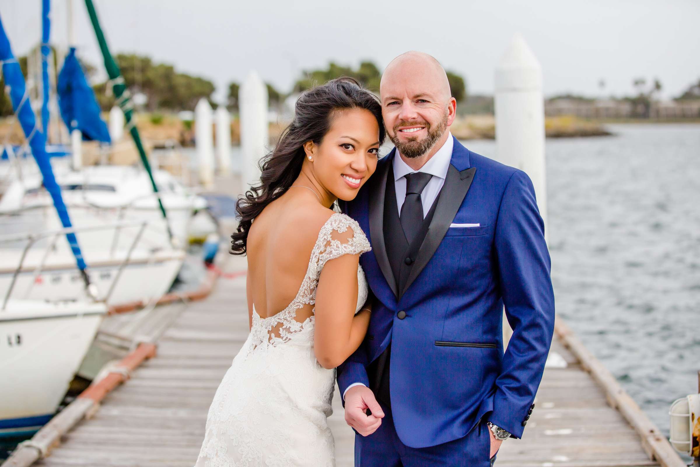 Paradise Point Wedding coordinated by Ladies on Palace, Larisa and Mike Wedding Photo #364947 by True Photography