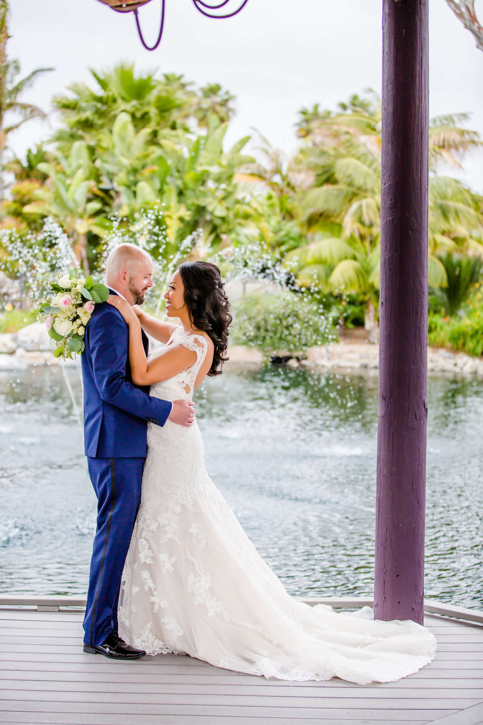 Paradise Point Wedding coordinated by Ladies on Palace, Larisa and Mike Wedding Photo #364997 by True Photography