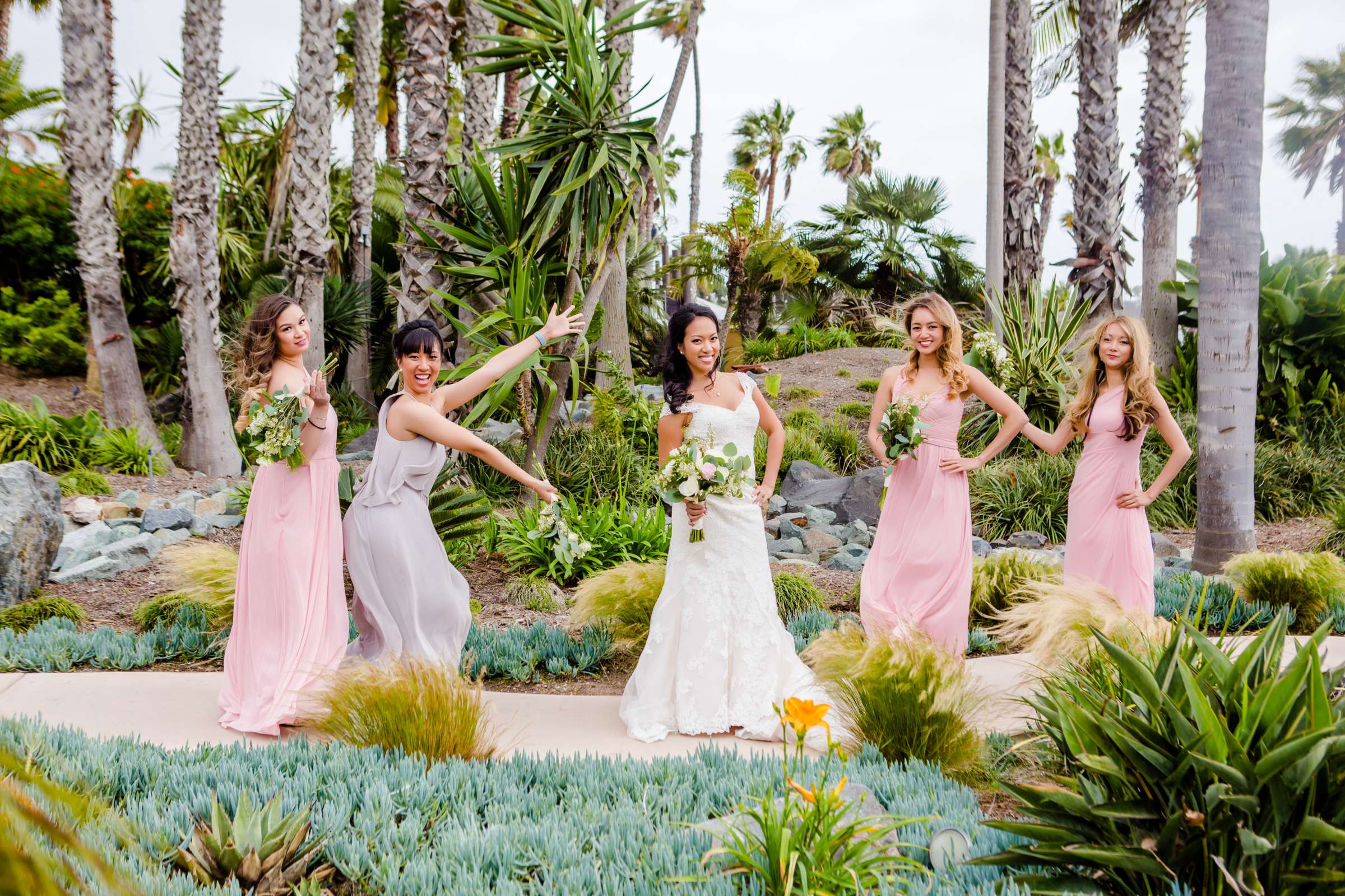 Paradise Point Wedding coordinated by Ladies on Palace, Larisa and Mike Wedding Photo #364999 by True Photography