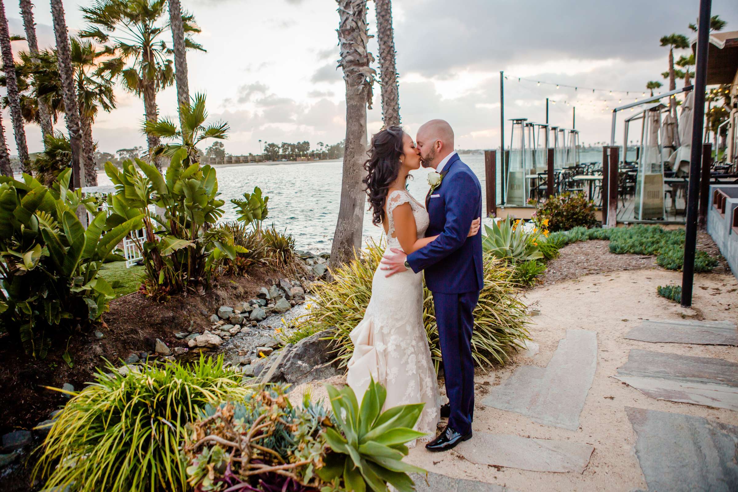 Paradise Point Wedding coordinated by Ladies on Palace, Larisa and Mike Wedding Photo #365009 by True Photography