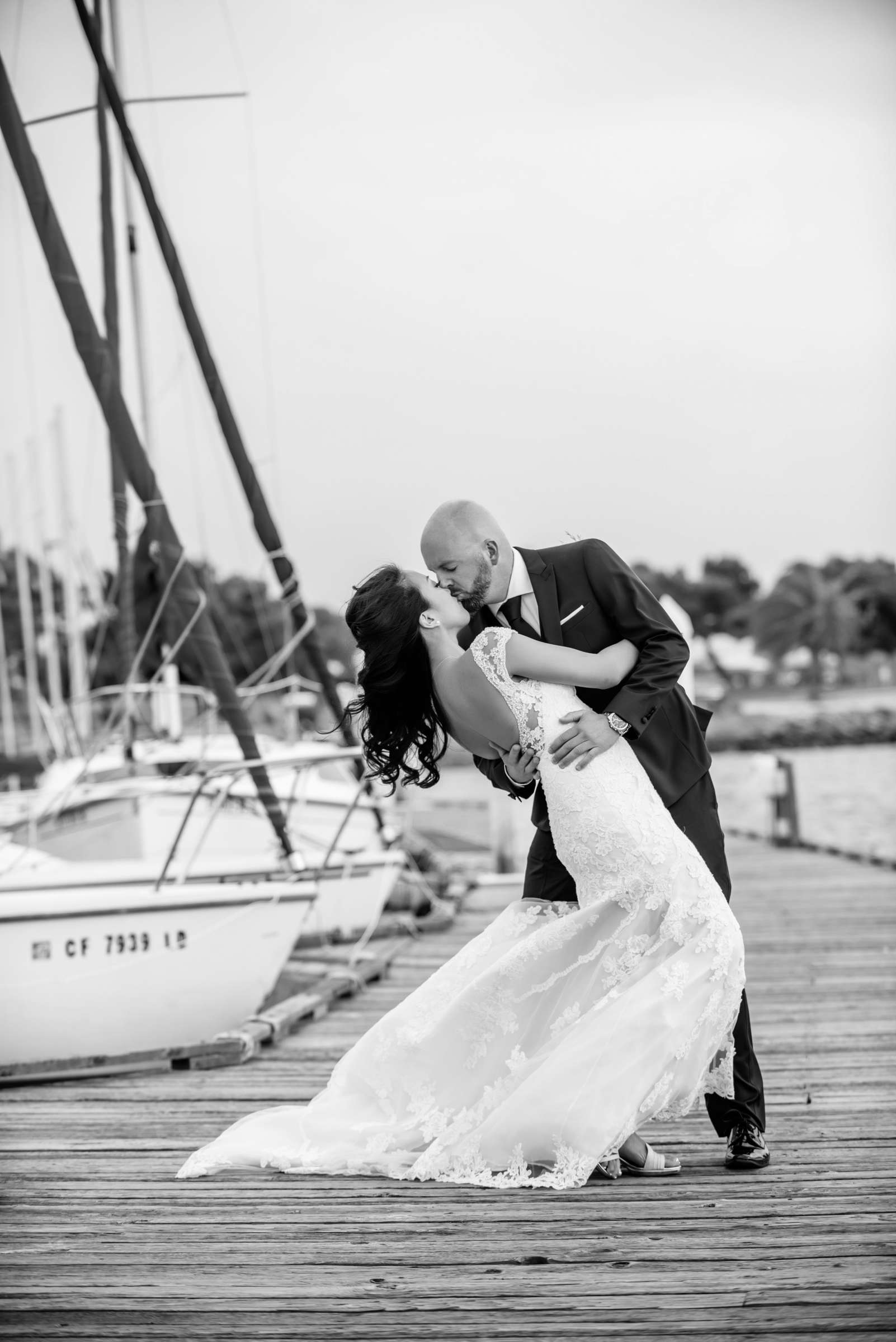Paradise Point Wedding coordinated by Ladies on Palace, Larisa and Mike Wedding Photo #365332 by True Photography