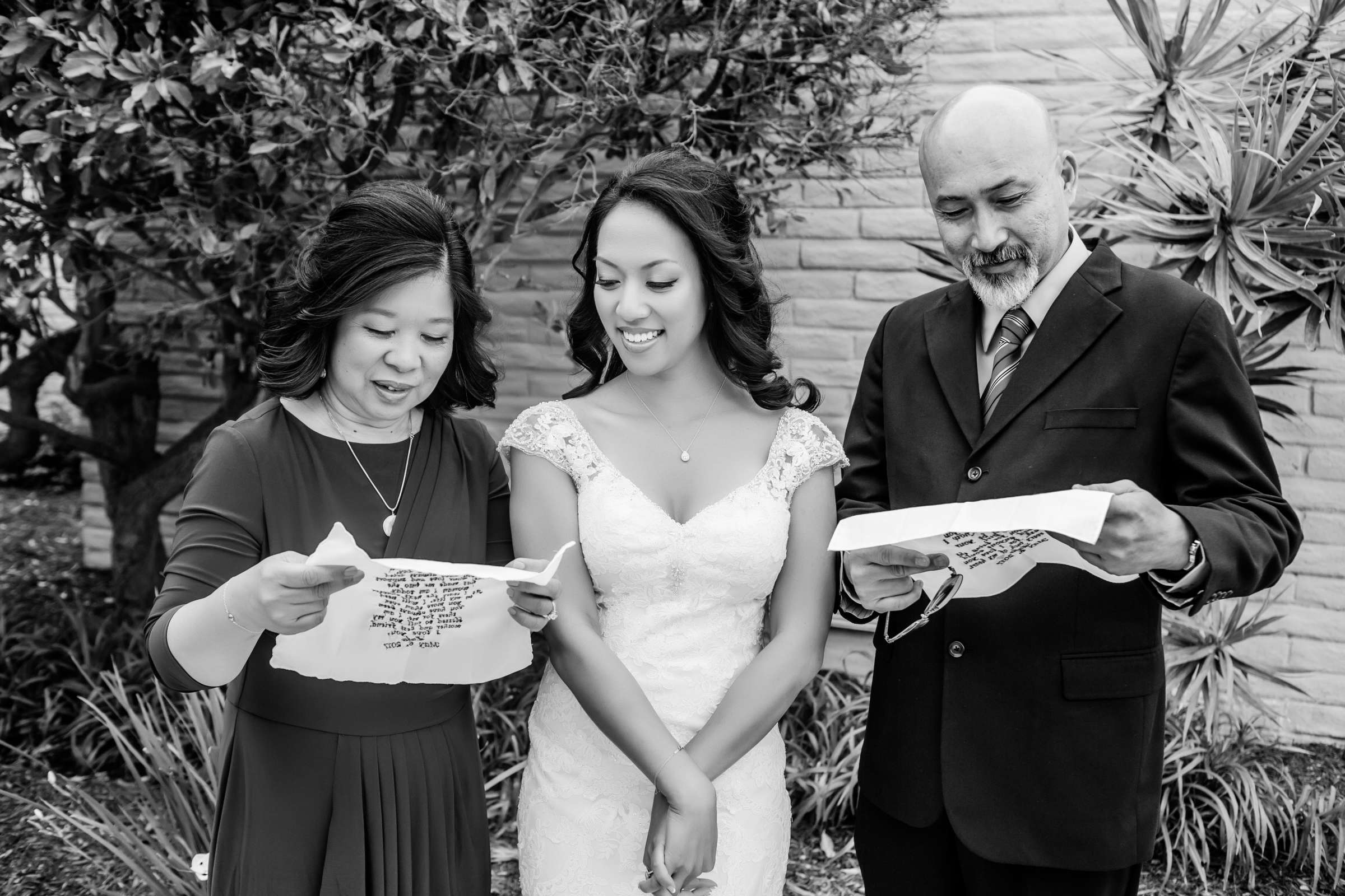 Paradise Point Wedding coordinated by Ladies on Palace, Larisa and Mike Wedding Photo #365337 by True Photography