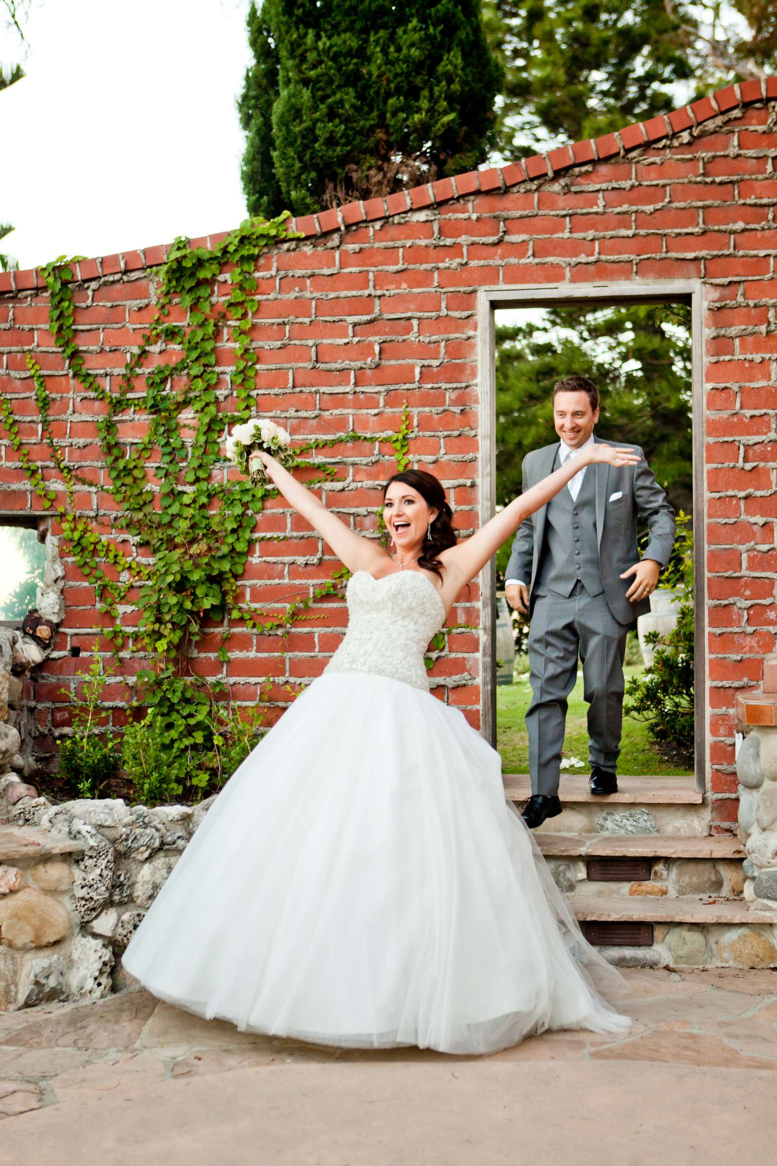 Wedding coordinated by Stop & Stare Events, Jackie and Kevin Wedding Photo #365714 by True Photography