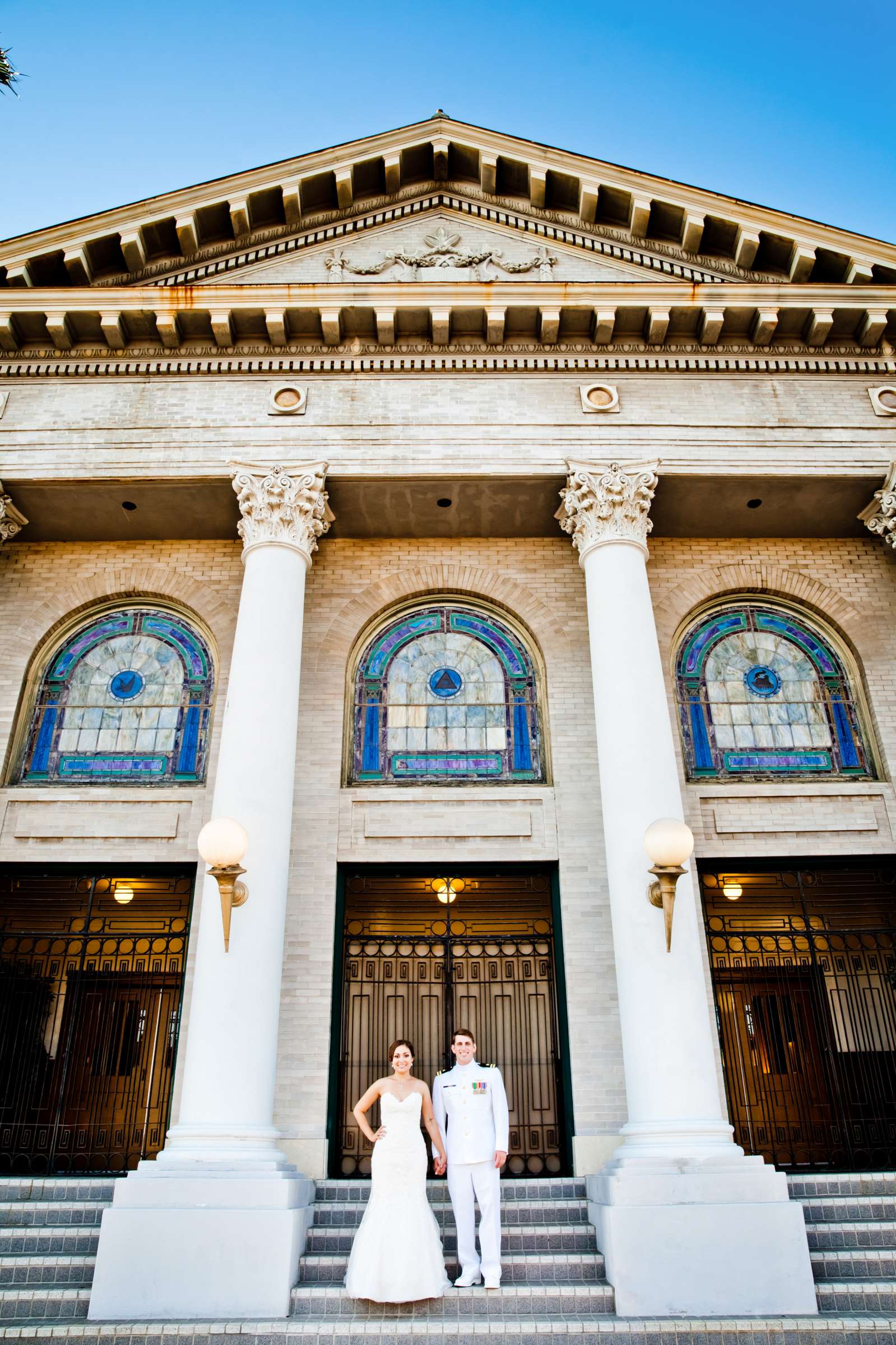 The Abbey Wedding, Victoria and Joseph Wedding Photo #365728 by True Photography