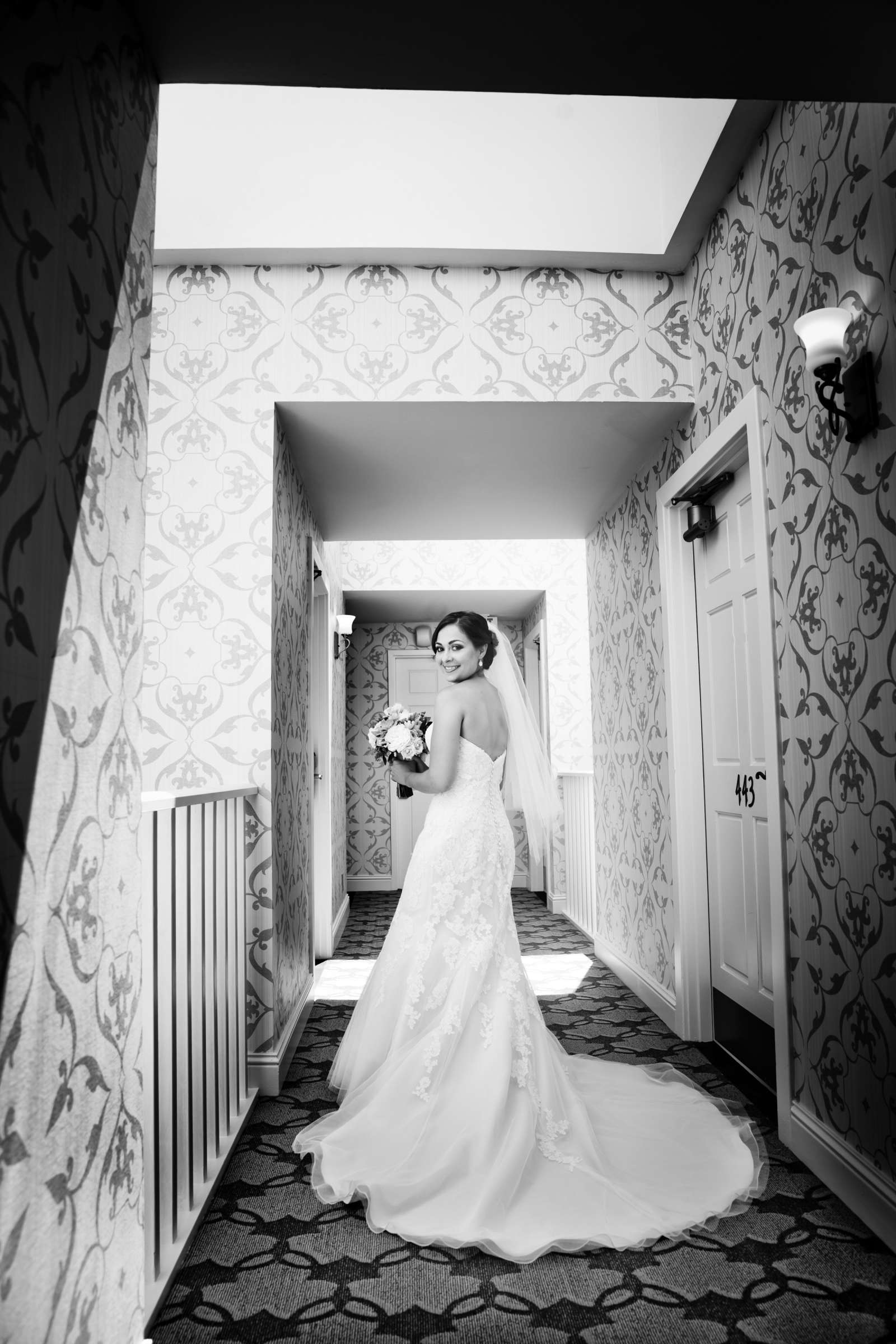 The Abbey Wedding, Victoria and Joseph Wedding Photo #365729 by True Photography