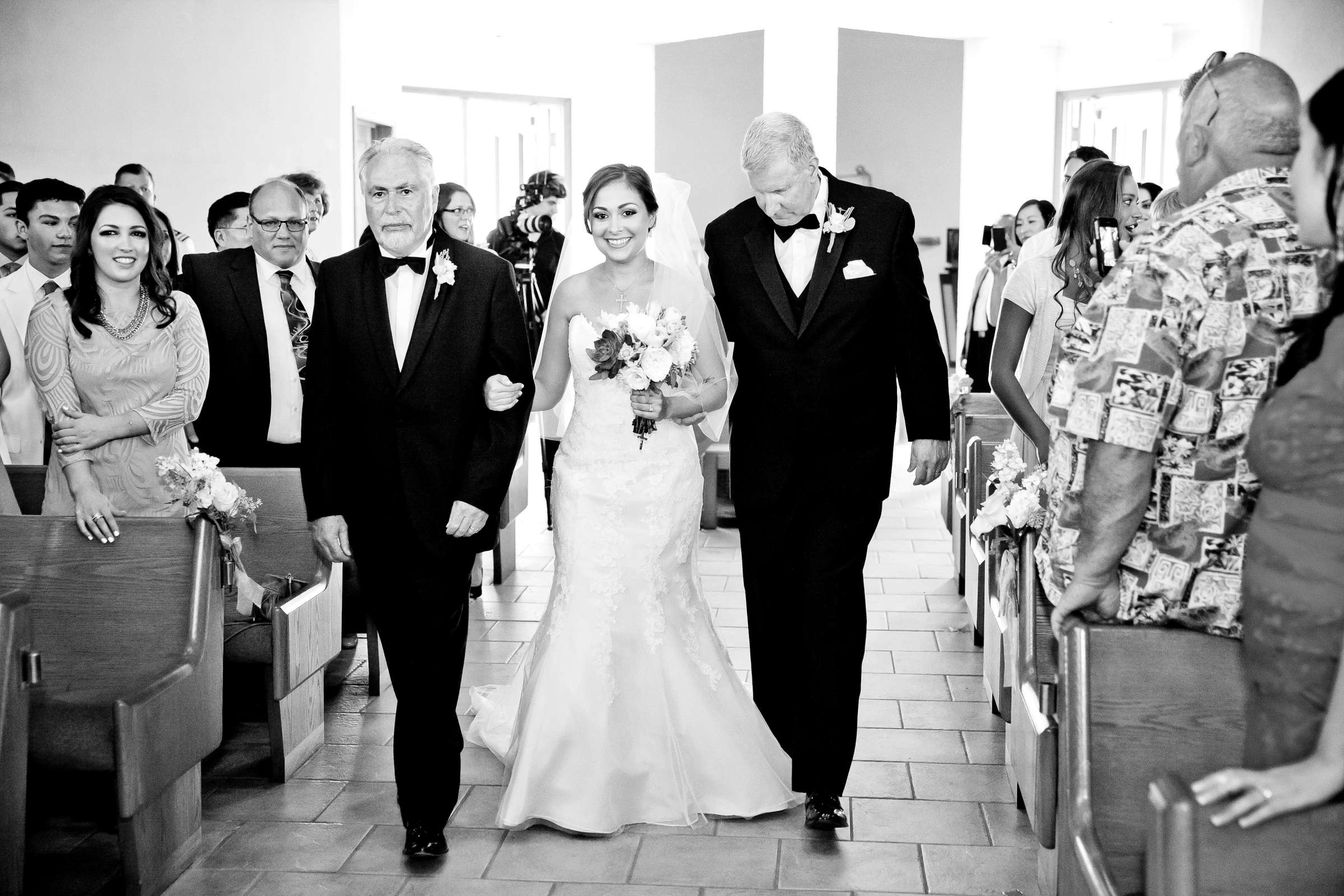 The Abbey Wedding, Victoria and Joseph Wedding Photo #365754 by True Photography