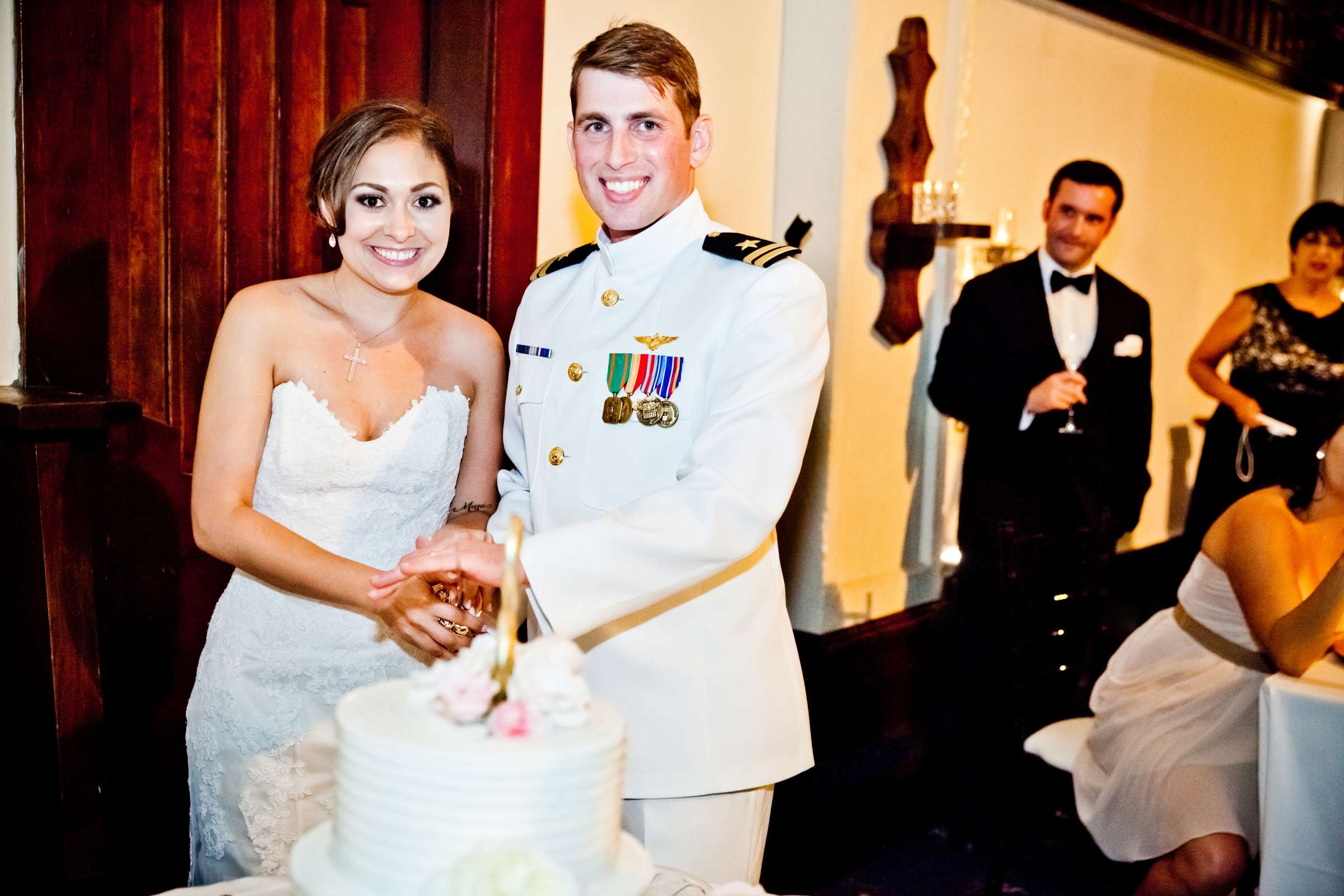 The Abbey Wedding, Victoria and Joseph Wedding Photo #365778 by True Photography