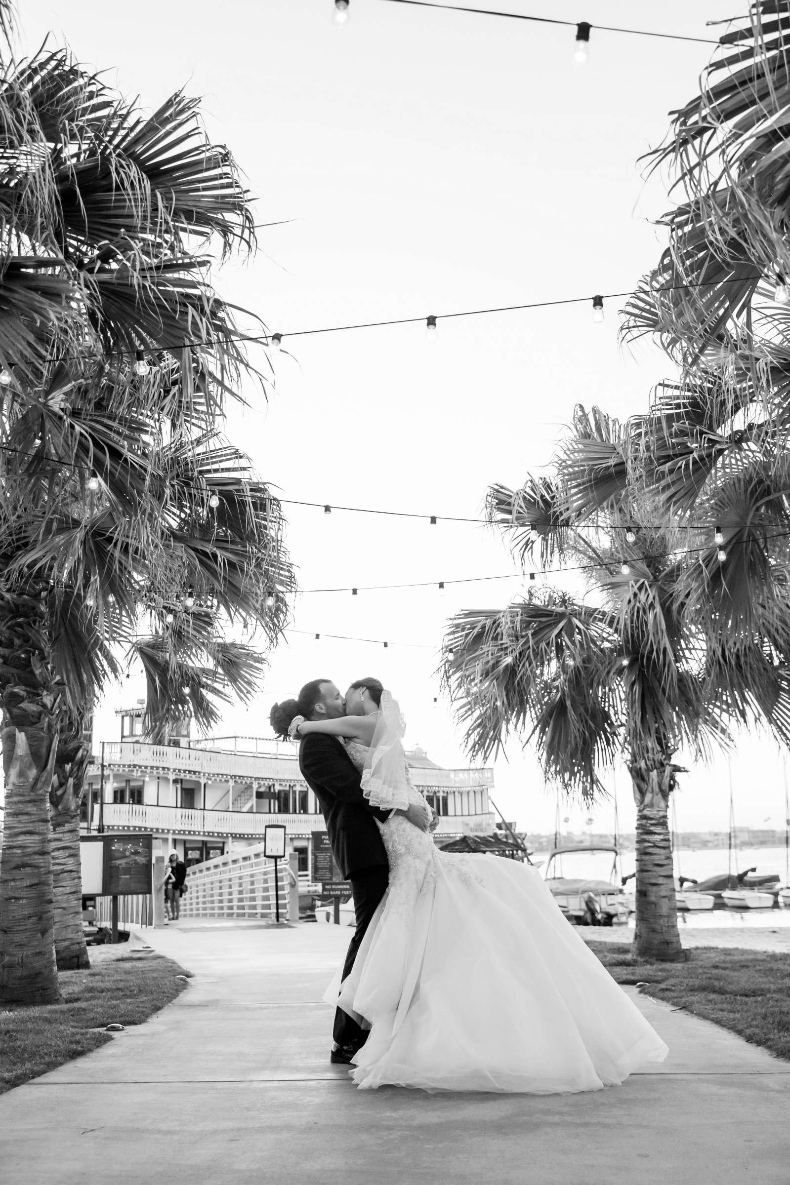 Bahia Hotel Wedding, Tara and Michael Wedding Photo #365992 by True Photography
