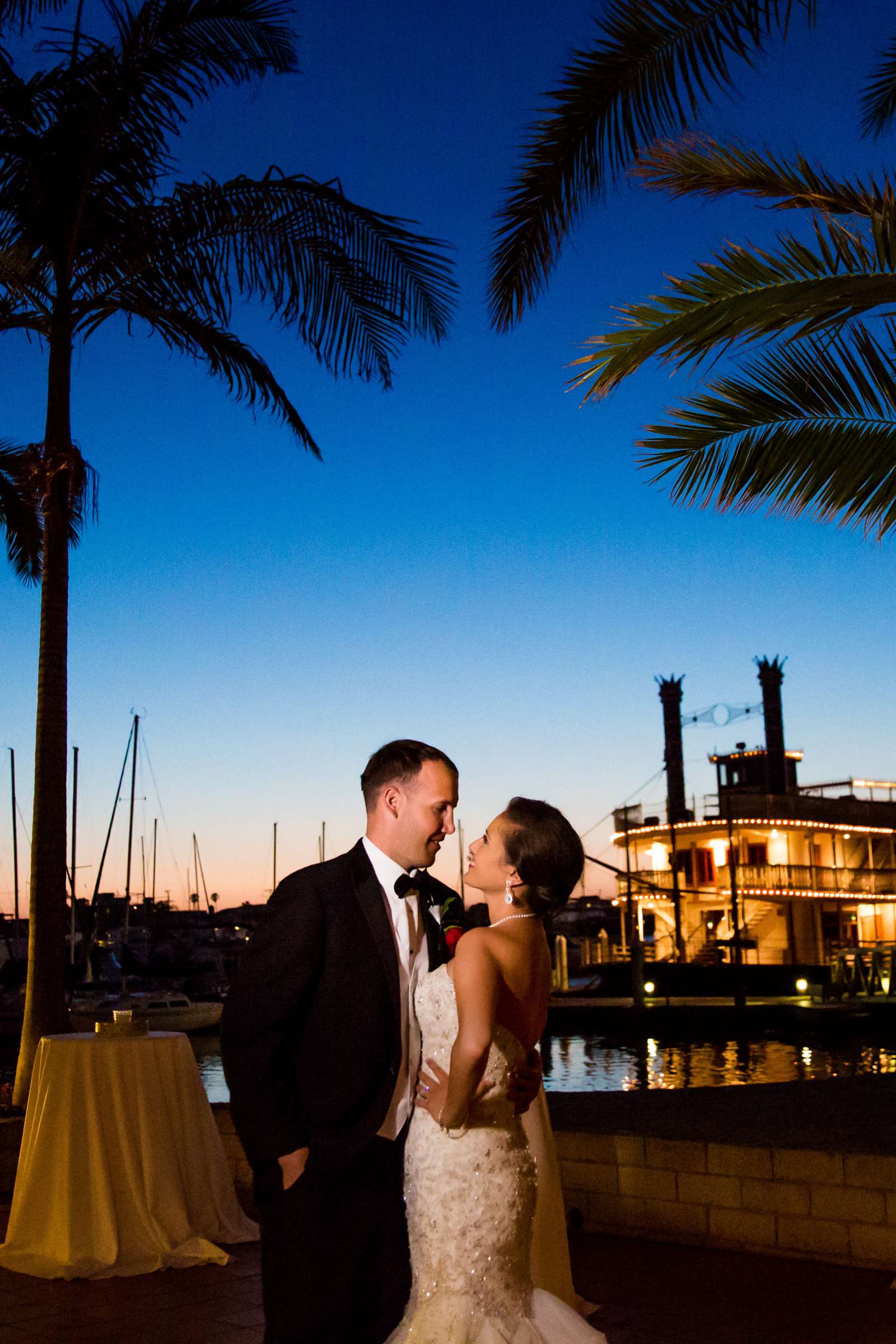 Bahia Hotel Wedding, Tara and Michael Wedding Photo #366010 by True Photography