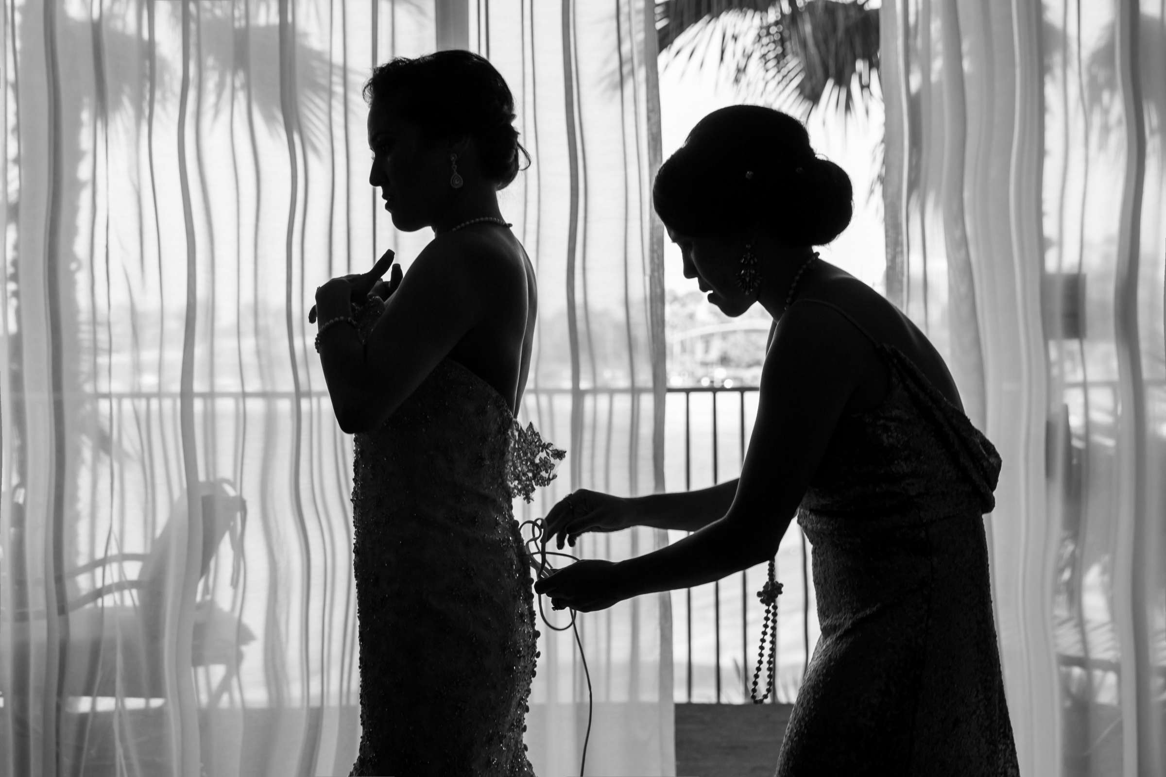 Bahia Hotel Wedding, Tara and Michael Wedding Photo #366025 by True Photography