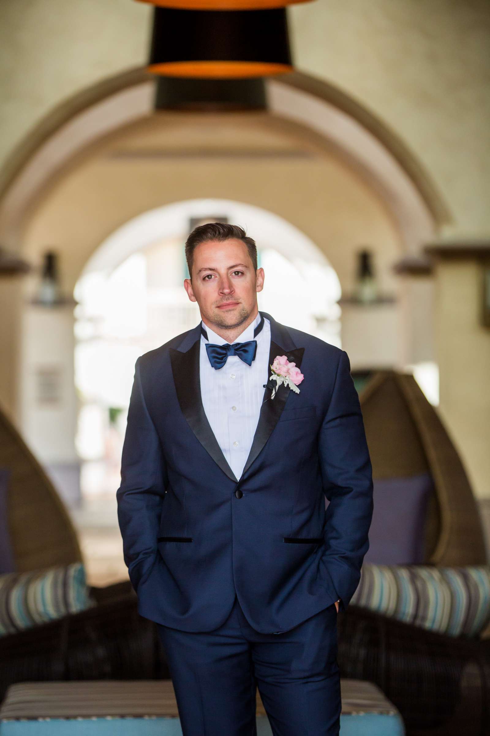 San Diego Mission Bay Resort Wedding coordinated by Elements of Style, Brittani and Christopher Wedding Photo #5 by True Photography