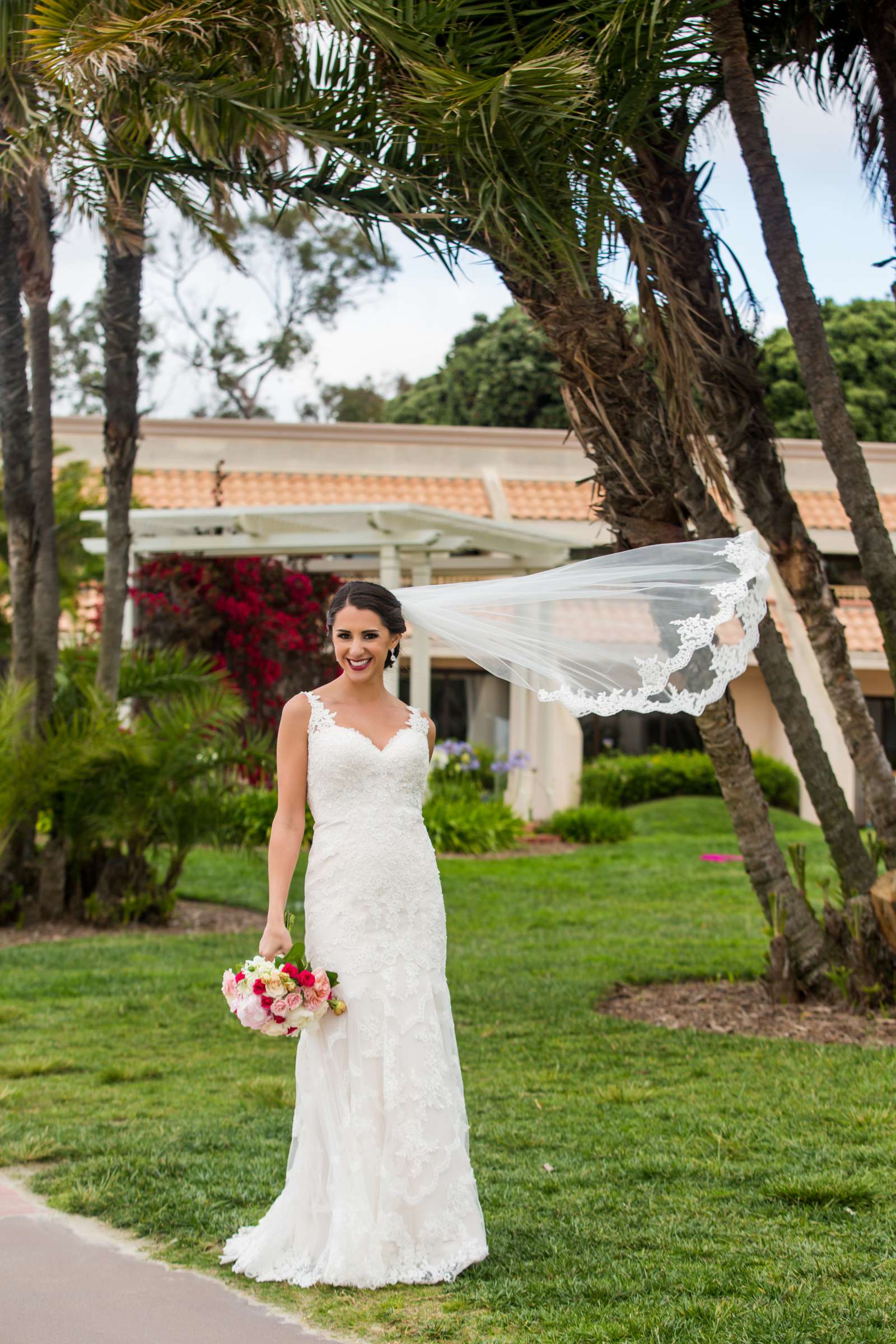 San Diego Mission Bay Resort Wedding coordinated by Elements of Style, Brittani and Christopher Wedding Photo #21 by True Photography