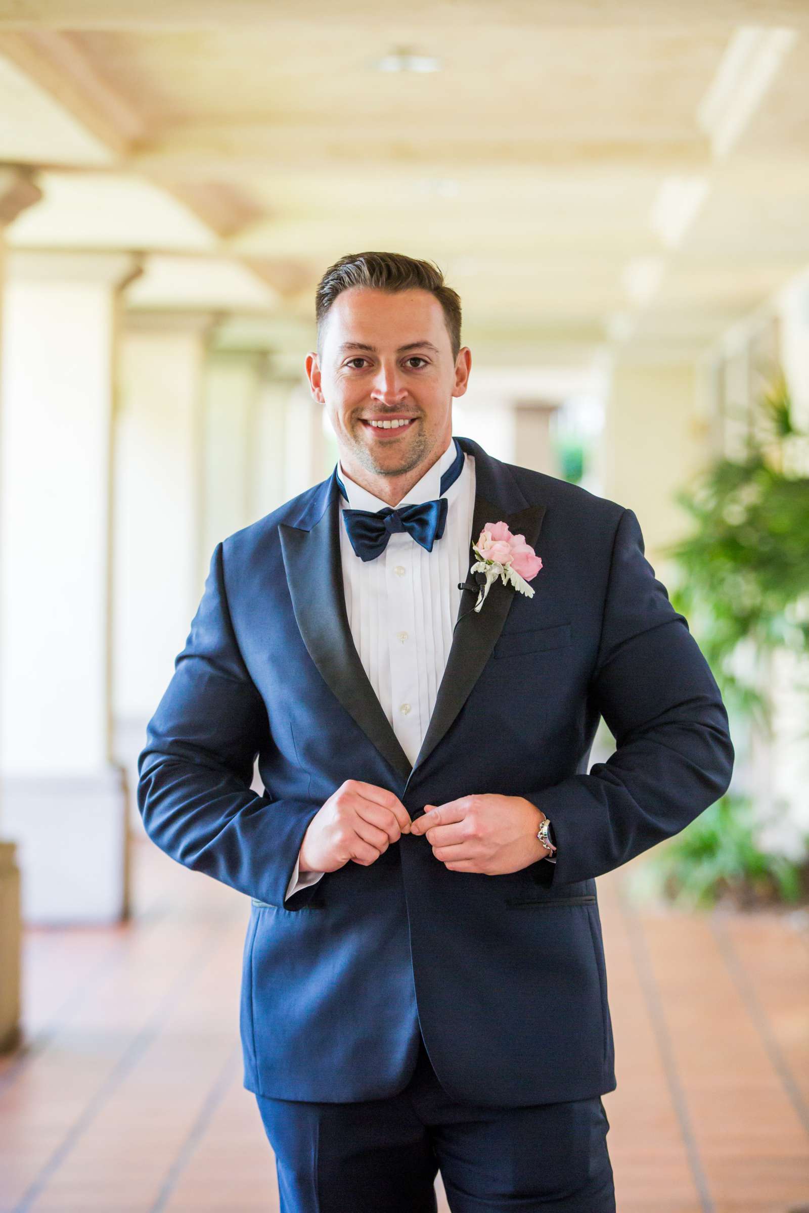 San Diego Mission Bay Resort Wedding coordinated by Elements of Style, Brittani and Christopher Wedding Photo #54 by True Photography