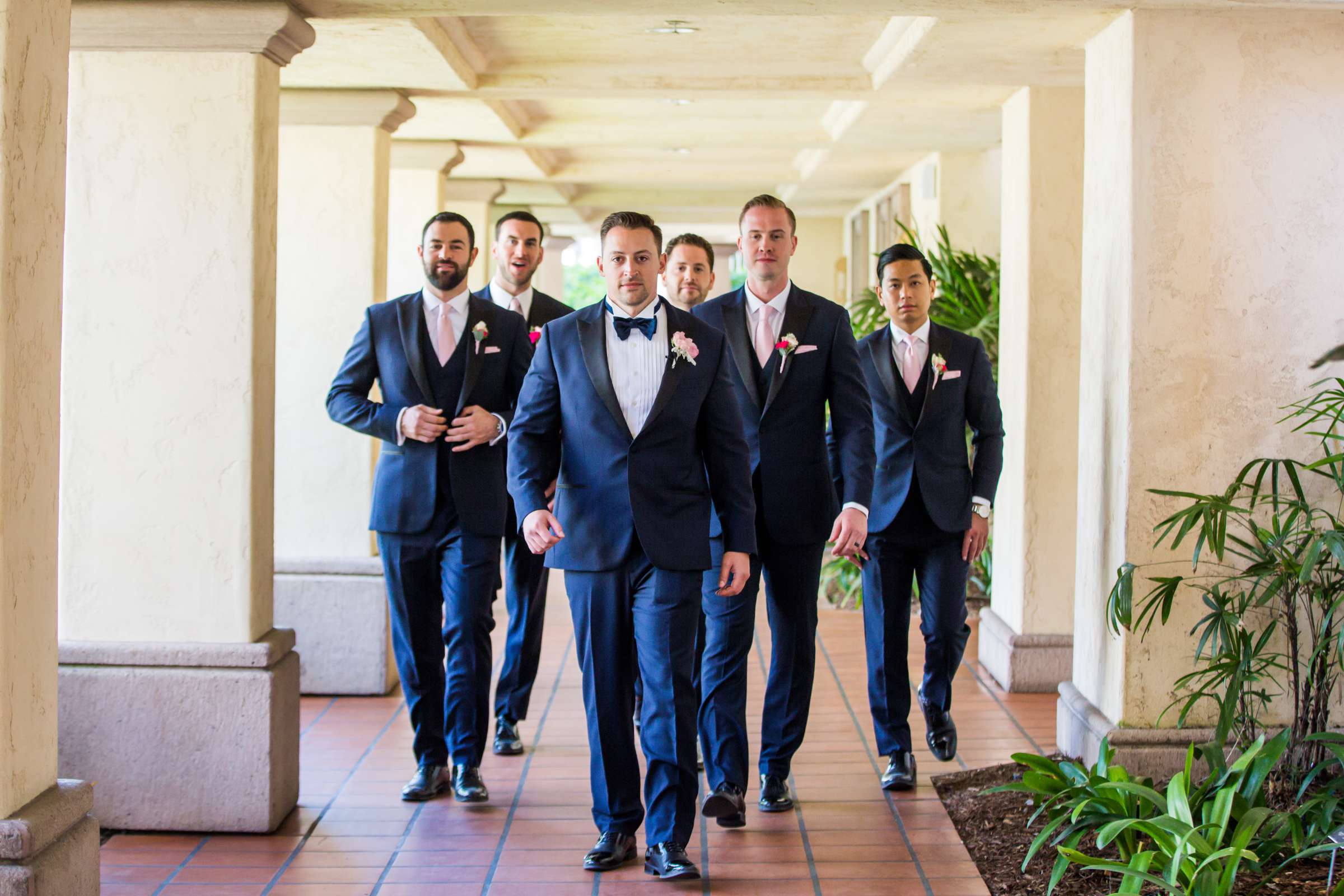 San Diego Mission Bay Resort Wedding coordinated by Elements of Style, Brittani and Christopher Wedding Photo #55 by True Photography