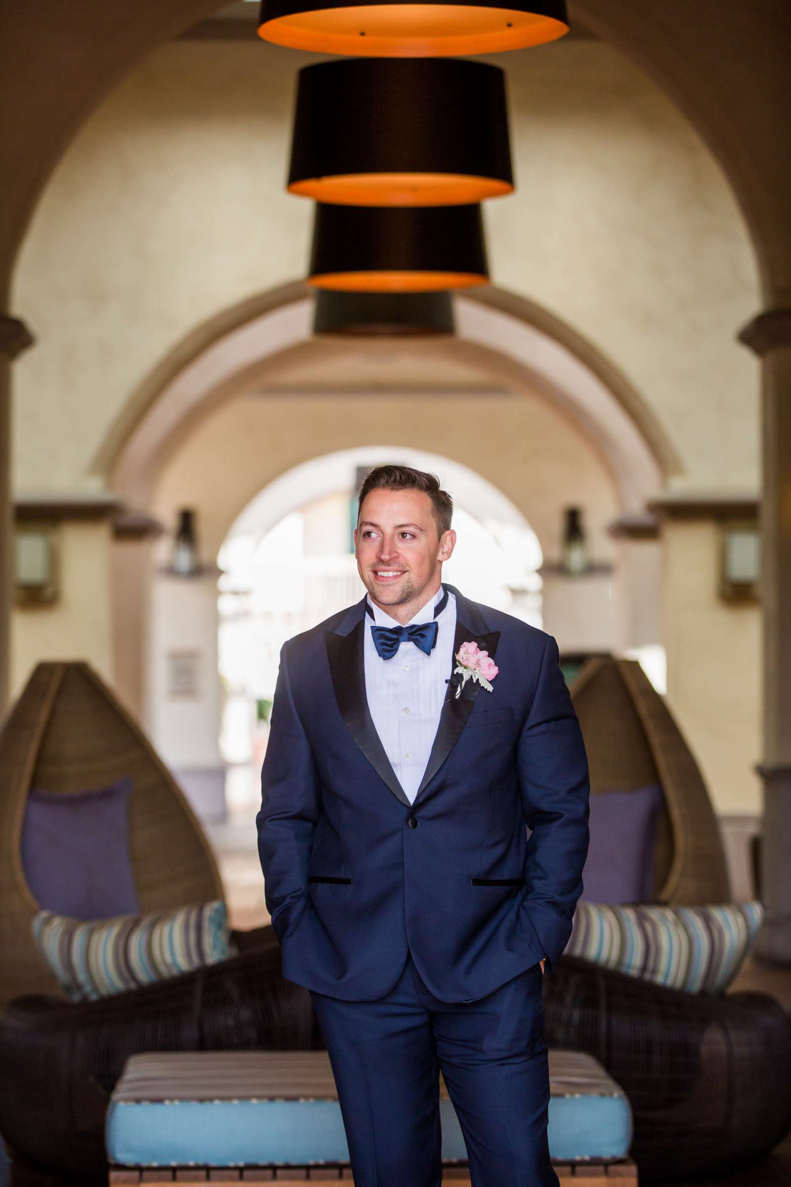 San Diego Mission Bay Resort Wedding coordinated by Elements of Style, Brittani and Christopher Wedding Photo #62 by True Photography