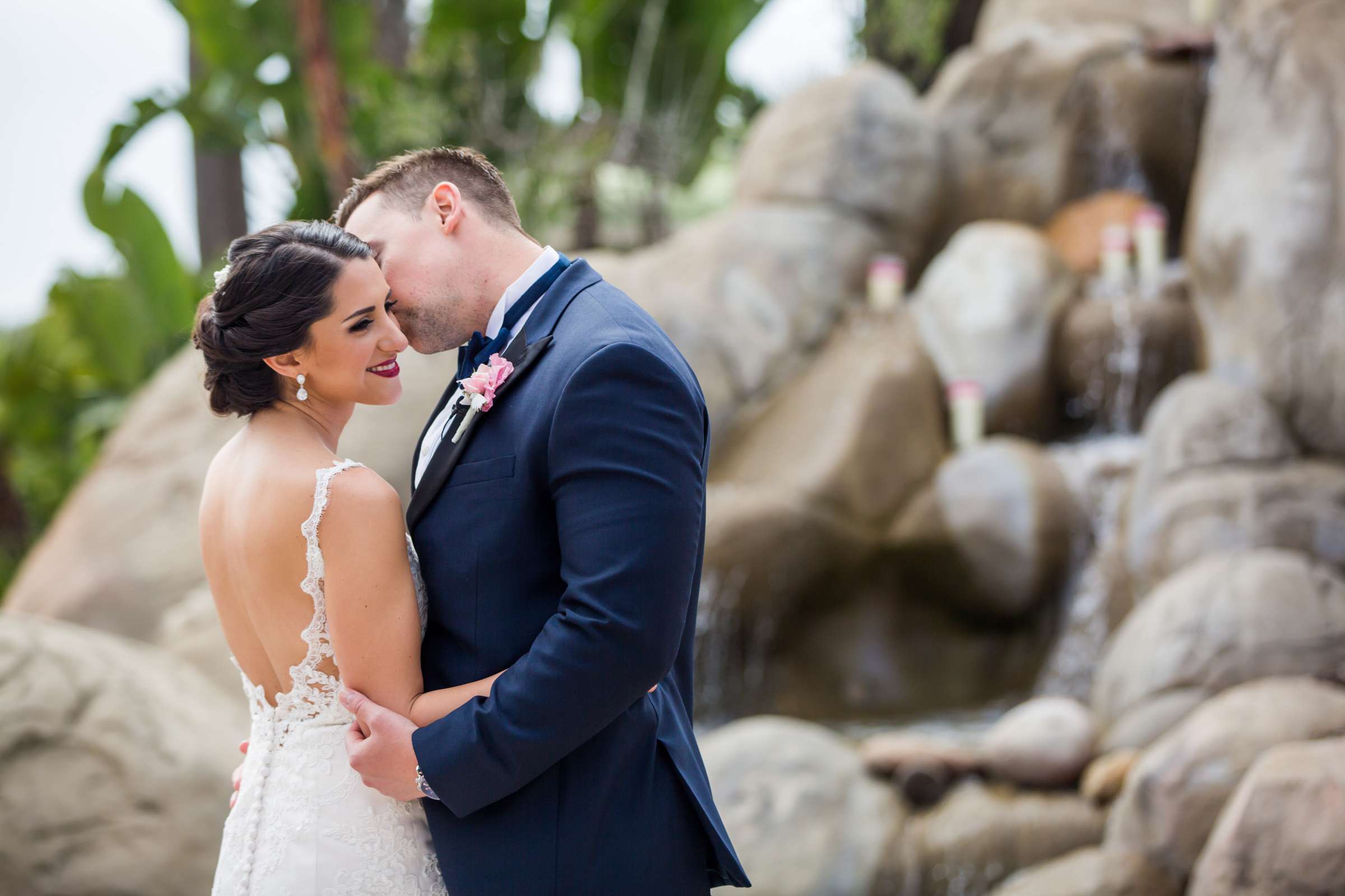 San Diego Mission Bay Resort Wedding coordinated by Elements of Style, Brittani and Christopher Wedding Photo #73 by True Photography