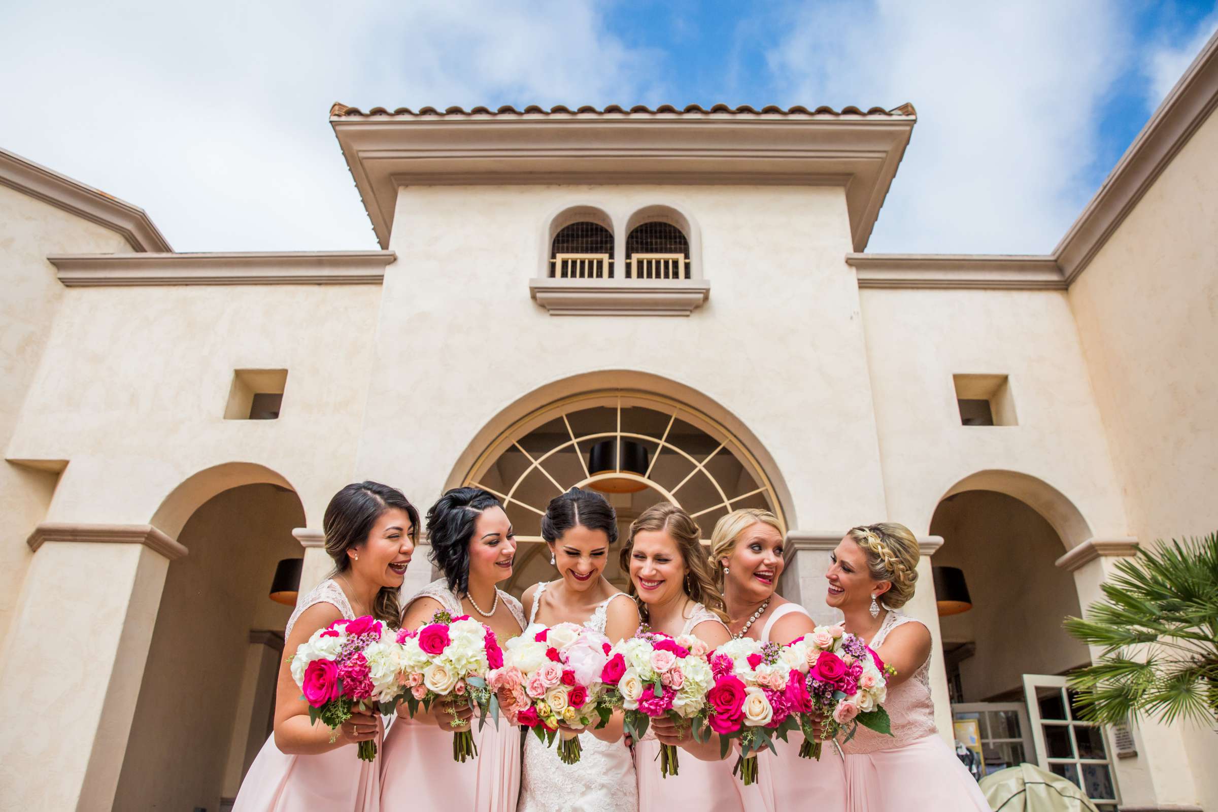 San Diego Mission Bay Resort Wedding coordinated by Elements of Style, Brittani and Christopher Wedding Photo #79 by True Photography