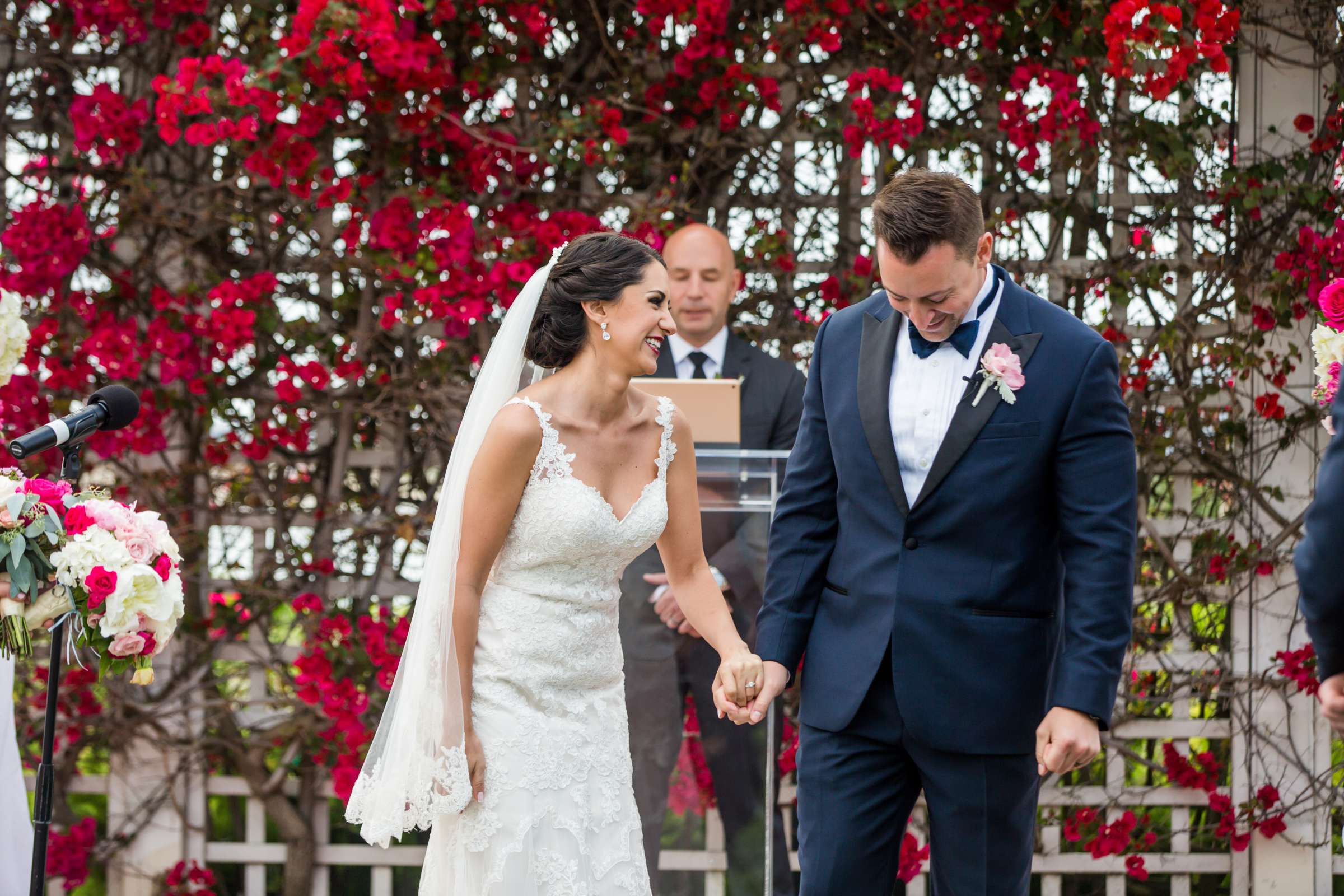 San Diego Mission Bay Resort Wedding coordinated by Elements of Style, Brittani and Christopher Wedding Photo #97 by True Photography