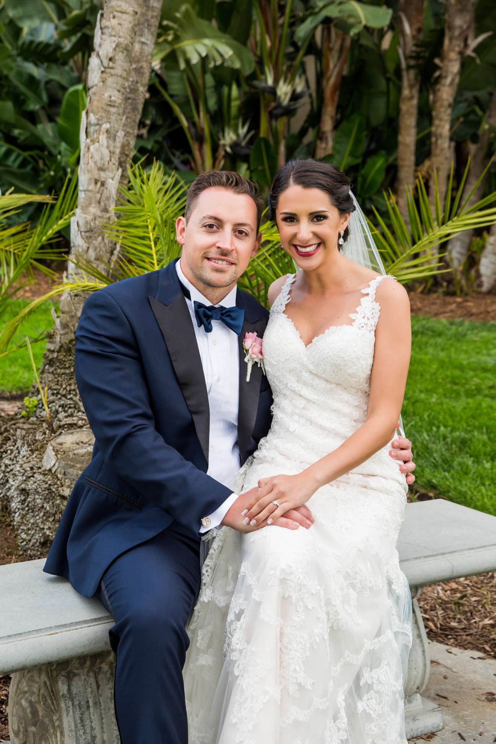 San Diego Mission Bay Resort Wedding coordinated by Elements of Style, Brittani and Christopher Wedding Photo #113 by True Photography