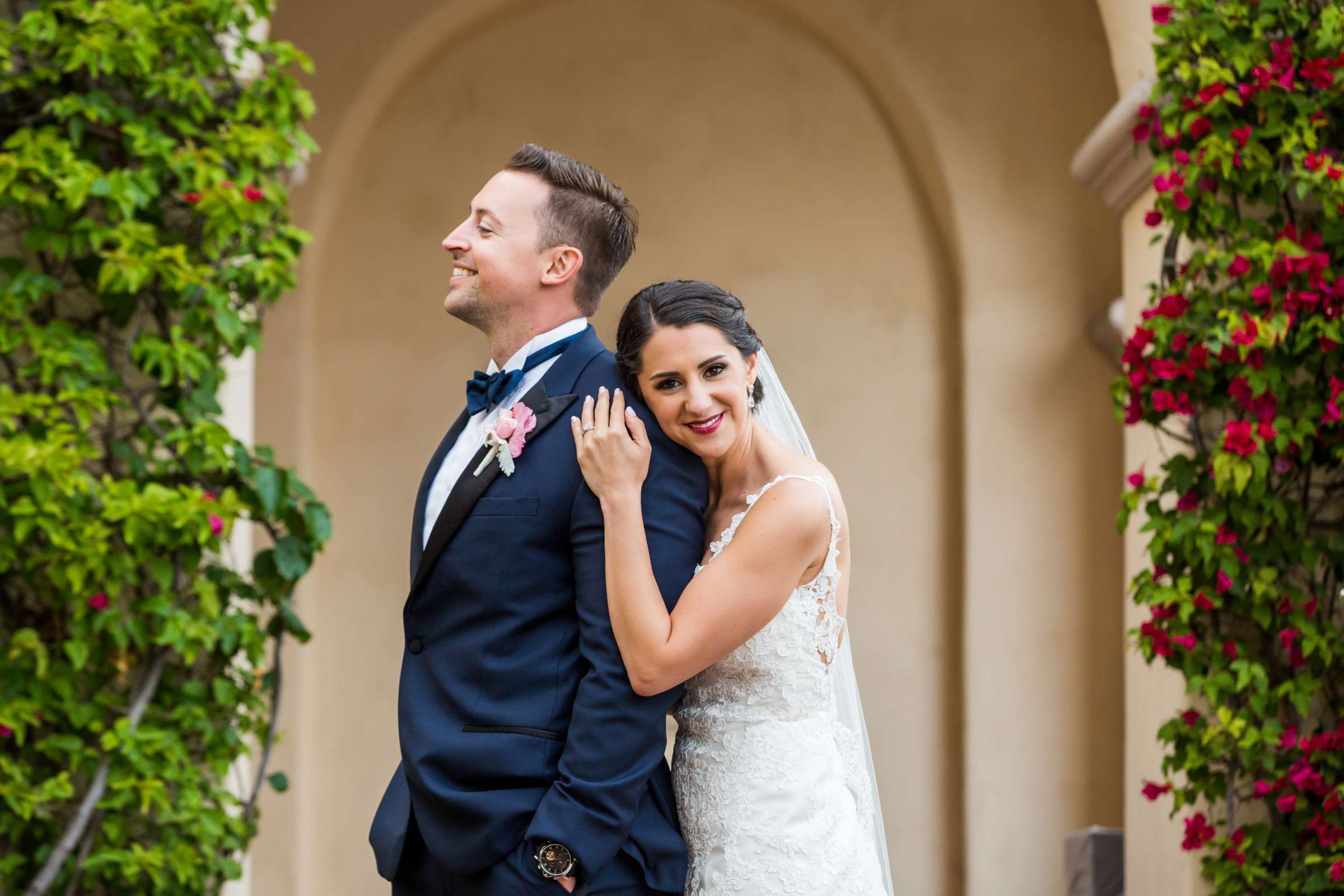 San Diego Mission Bay Resort Wedding coordinated by Elements of Style, Brittani and Christopher Wedding Photo #117 by True Photography