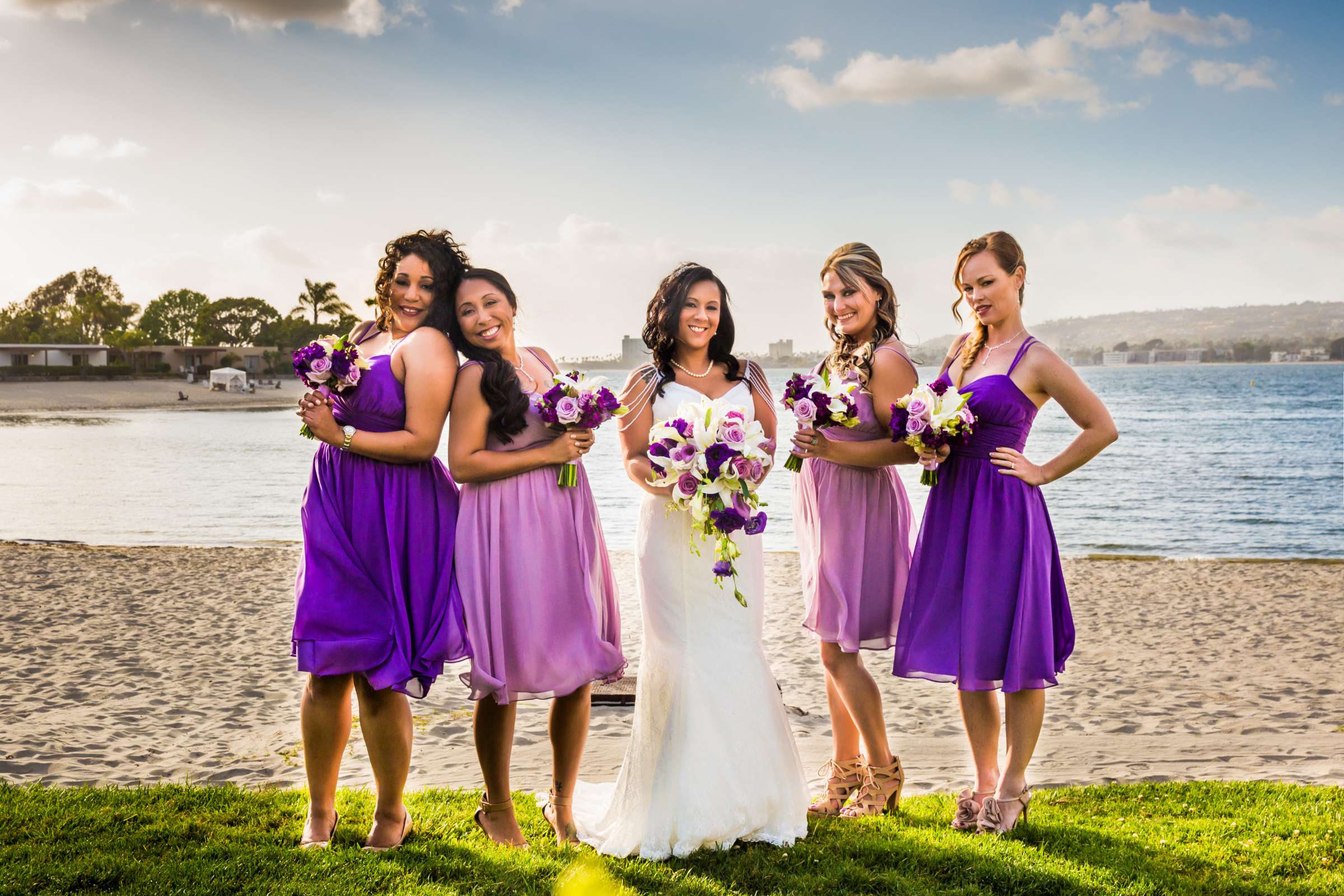 Paradise Point Wedding coordinated by EverAfter Events, Fallon and Anthony Wedding Photo #366461 by True Photography