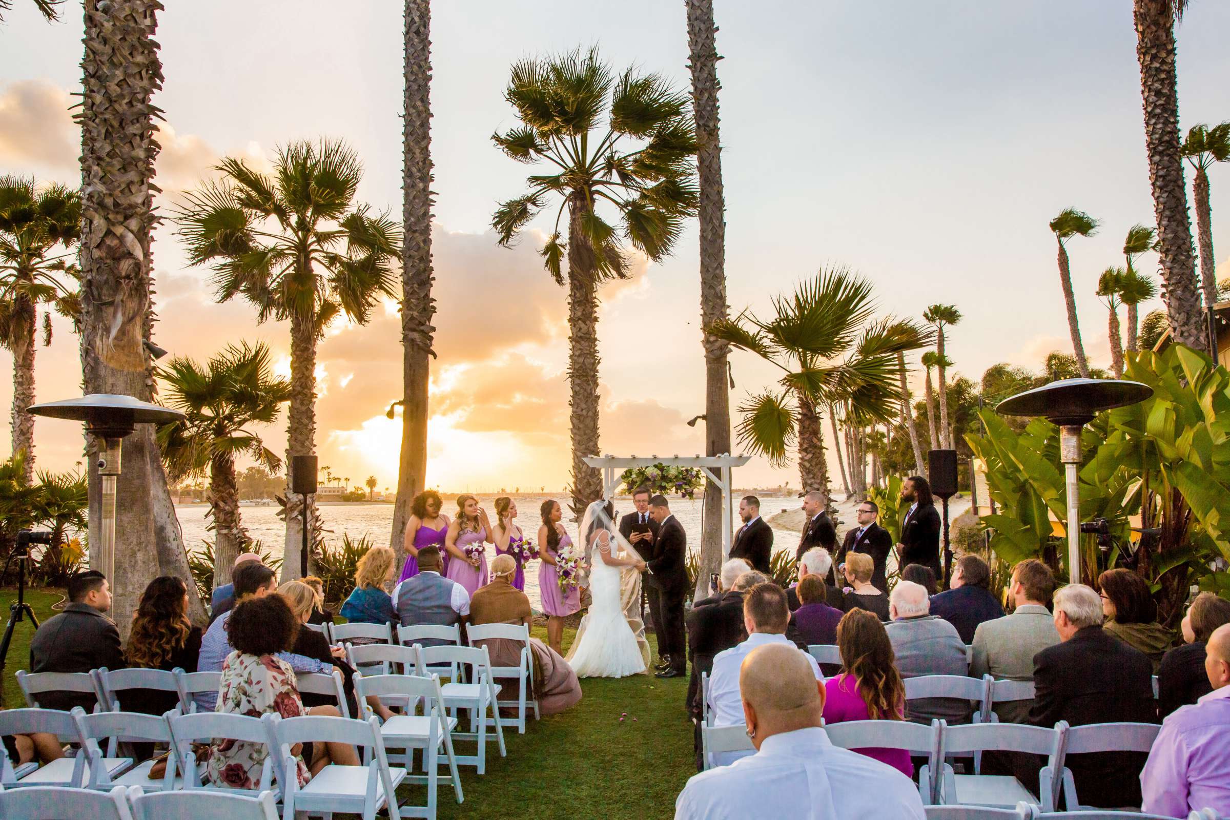 Paradise Point Wedding coordinated by EverAfter Events, Fallon and Anthony Wedding Photo #366482 by True Photography
