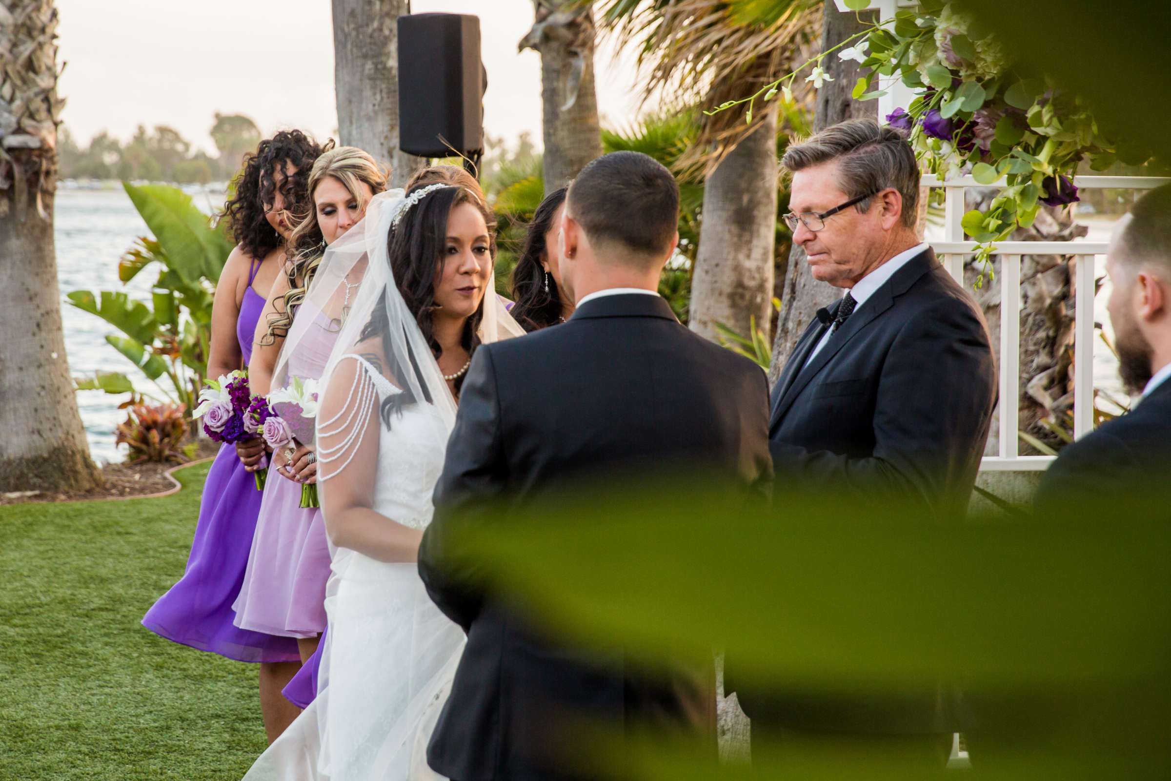 Paradise Point Wedding coordinated by EverAfter Events, Fallon and Anthony Wedding Photo #366483 by True Photography
