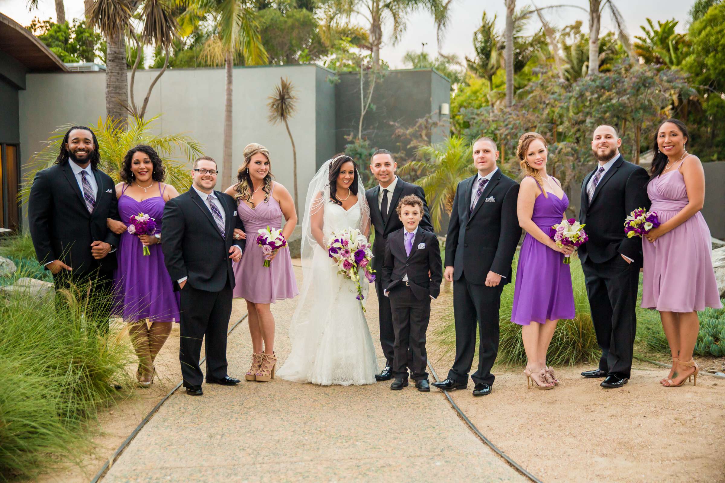 Paradise Point Wedding coordinated by EverAfter Events, Fallon and Anthony Wedding Photo #366488 by True Photography