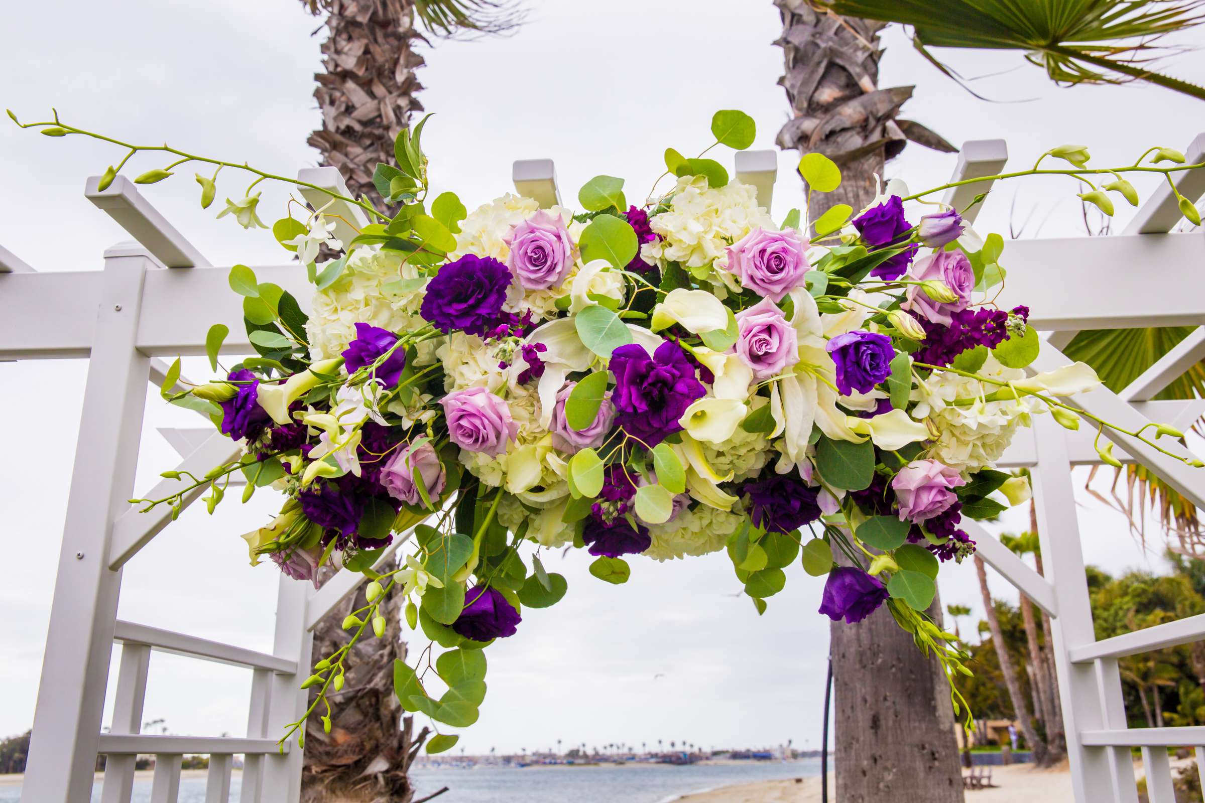 Paradise Point Wedding coordinated by EverAfter Events, Fallon and Anthony Wedding Photo #366549 by True Photography