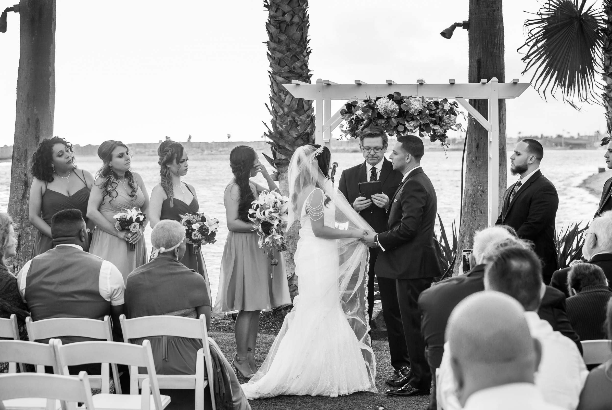 Paradise Point Wedding coordinated by EverAfter Events, Fallon and Anthony Wedding Photo #366562 by True Photography