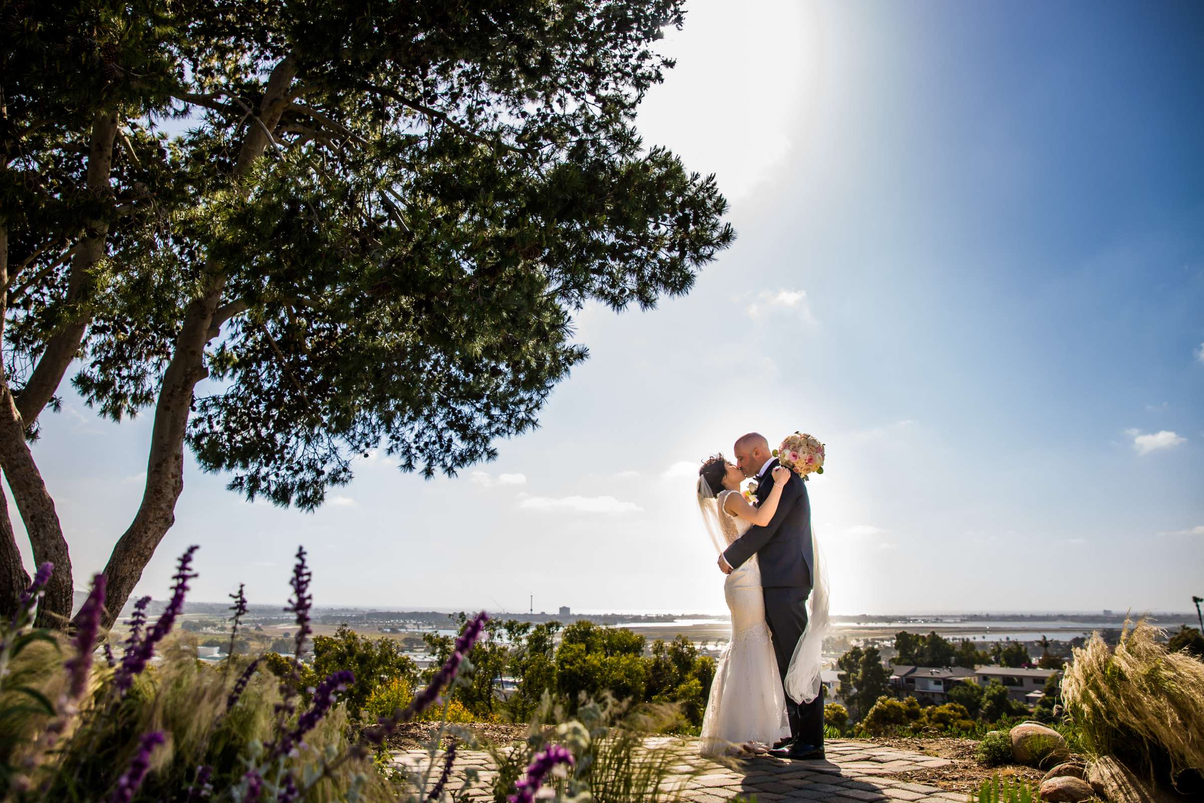 Tom Ham's Lighthouse Wedding coordinated by Lavish Weddings, Ginny and Brent Wedding Photo #1 by True Photography