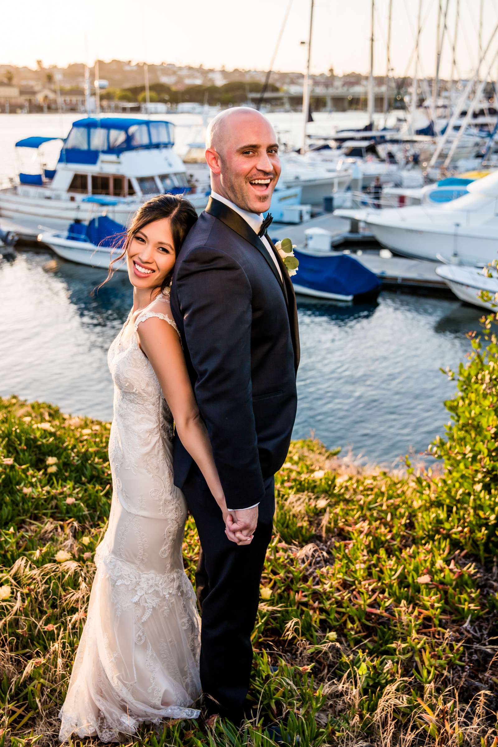 Tom Ham's Lighthouse Wedding coordinated by Lavish Weddings, Ginny and Brent Wedding Photo #7 by True Photography