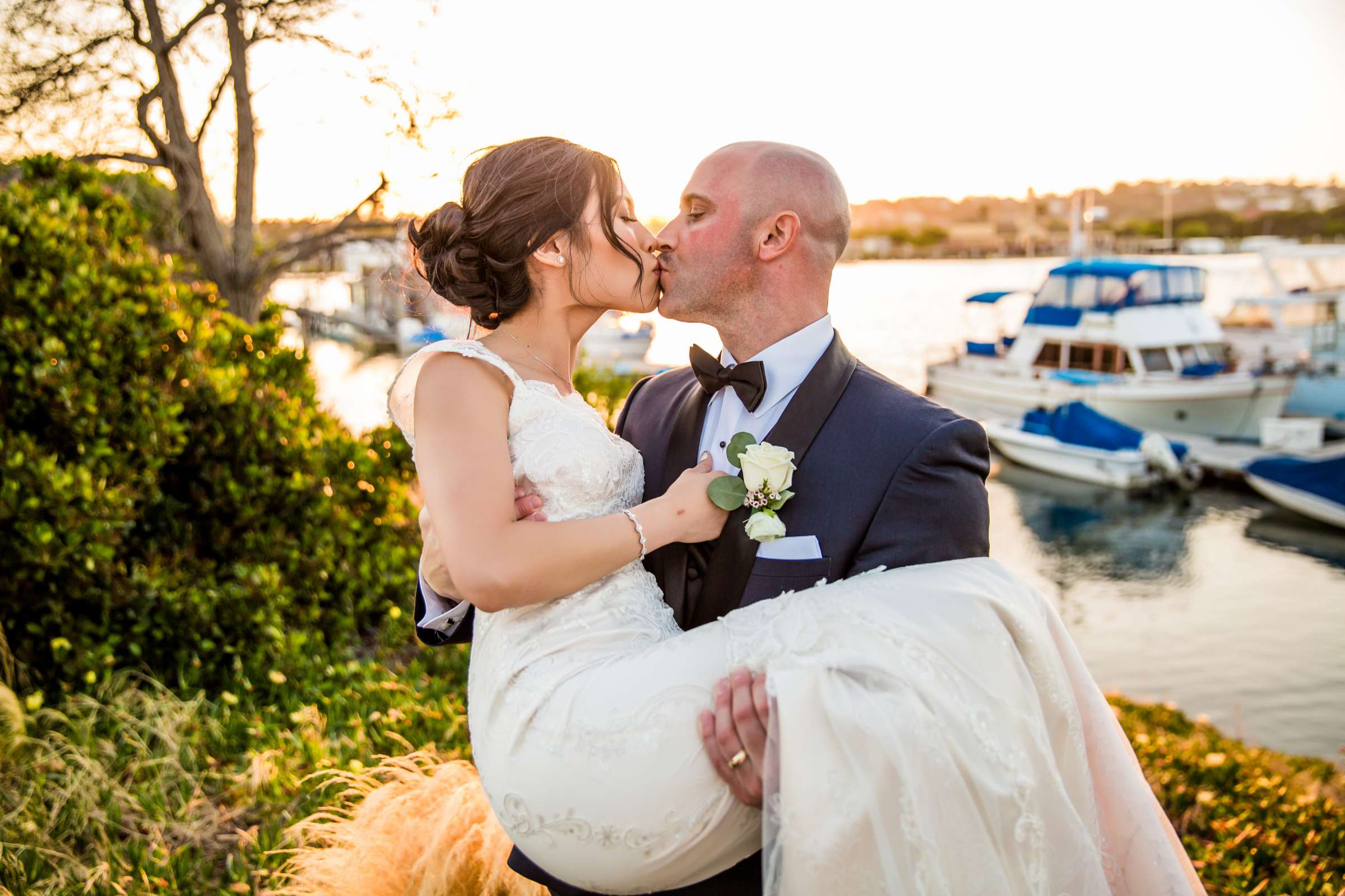 Tom Ham's Lighthouse Wedding coordinated by Lavish Weddings, Ginny and Brent Wedding Photo #61 by True Photography