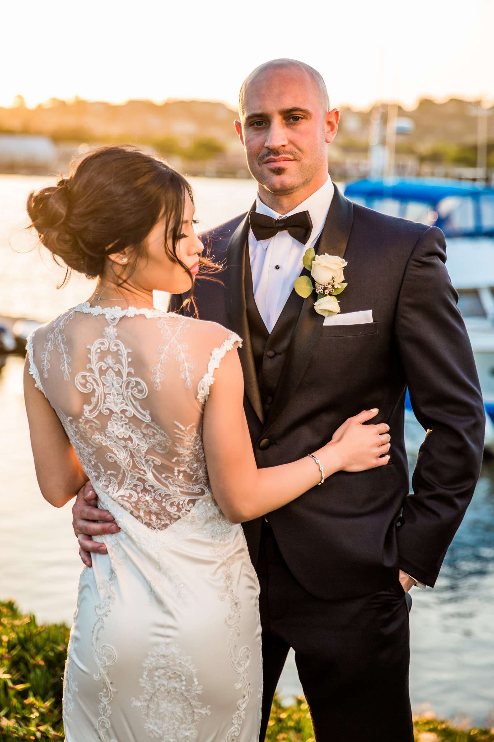 Tom Ham's Lighthouse Wedding coordinated by Lavish Weddings, Ginny and Brent Wedding Photo #111 by True Photography