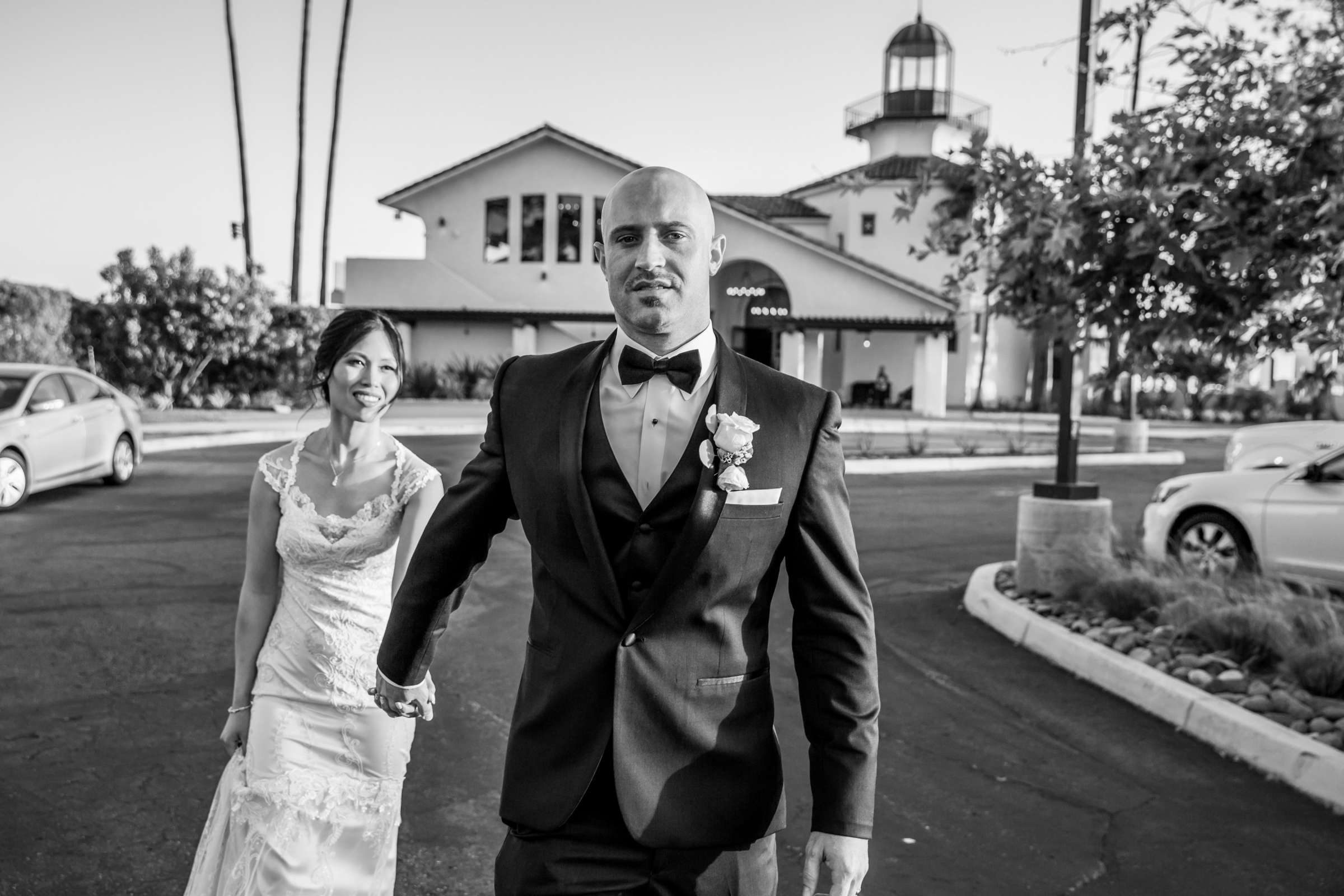 Tom Ham's Lighthouse Wedding coordinated by Lavish Weddings, Ginny and Brent Wedding Photo #125 by True Photography
