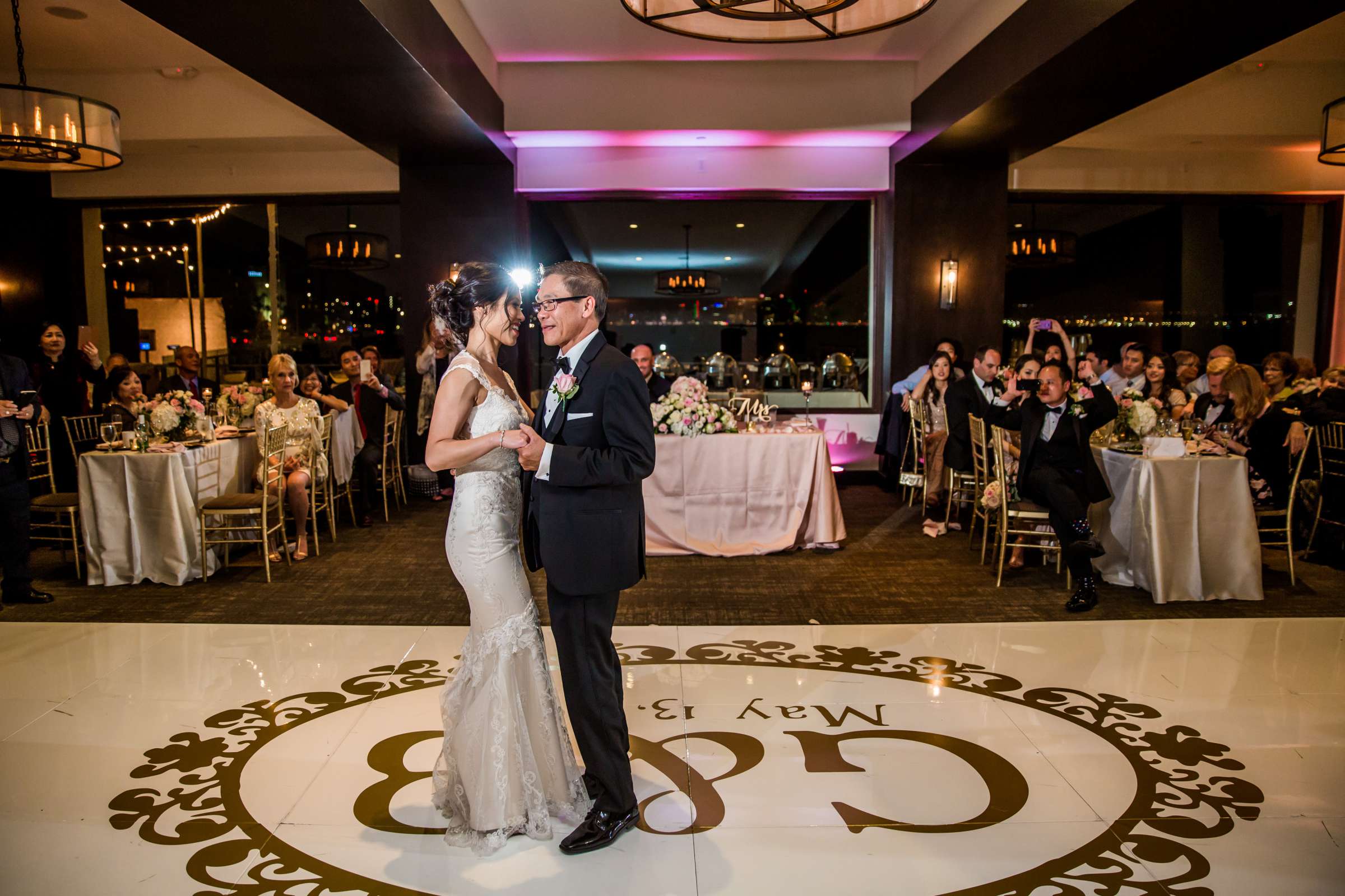 Tom Ham's Lighthouse Wedding coordinated by Lavish Weddings, Ginny and Brent Wedding Photo #149 by True Photography