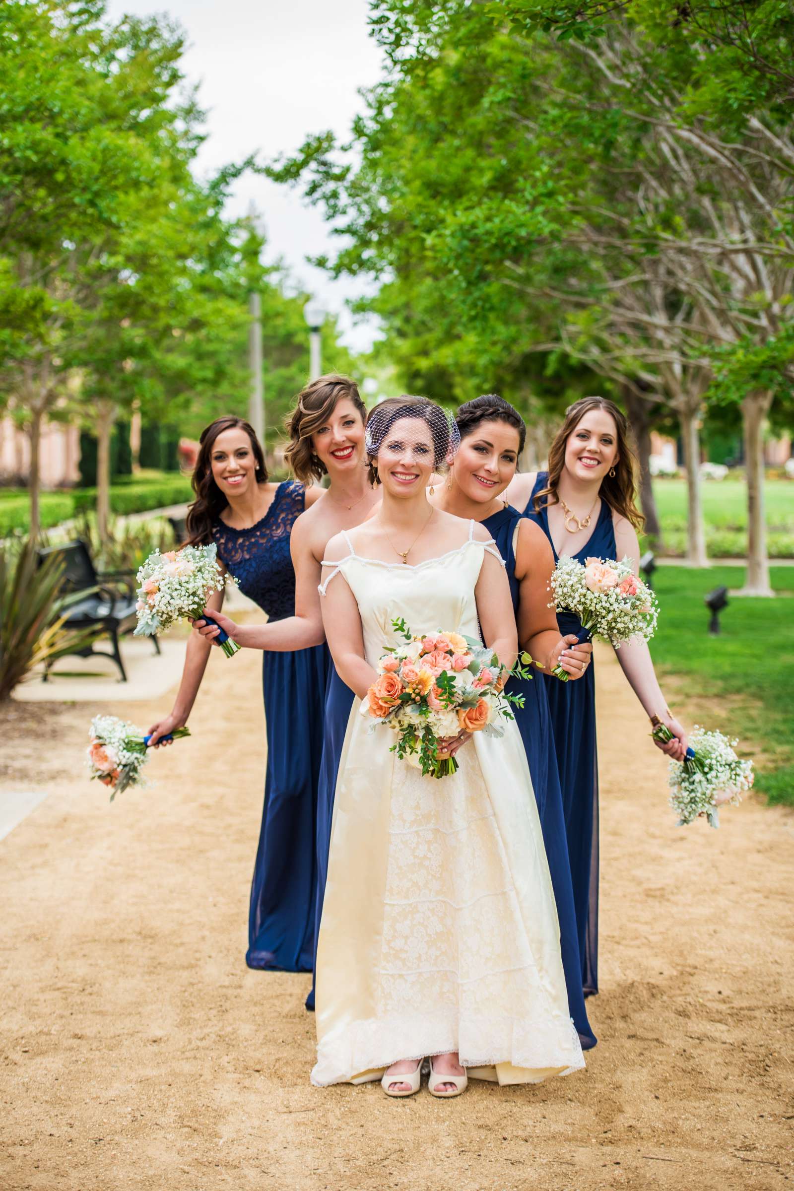 VENUES Liberty Station Wedding, Andrea and Sean Wedding Photo #12 by True Photography