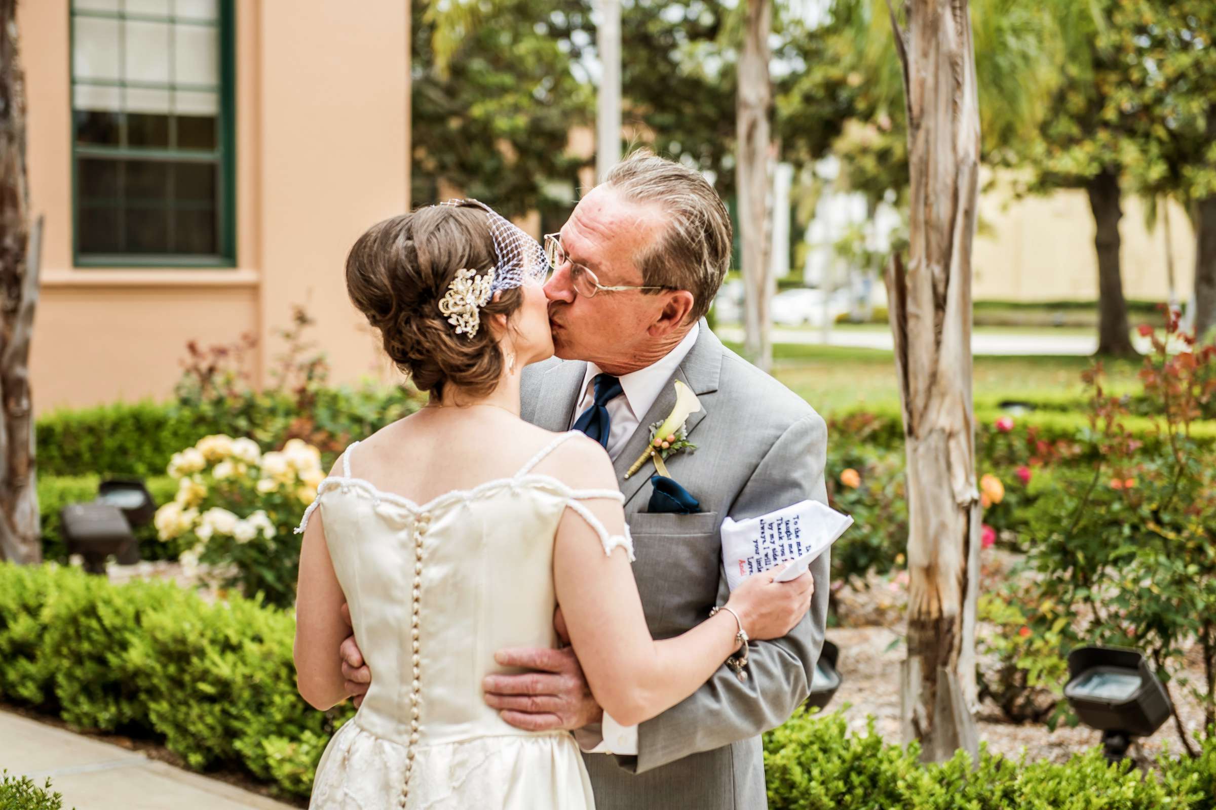 VENUES Liberty Station Wedding, Andrea and Sean Wedding Photo #33 by True Photography