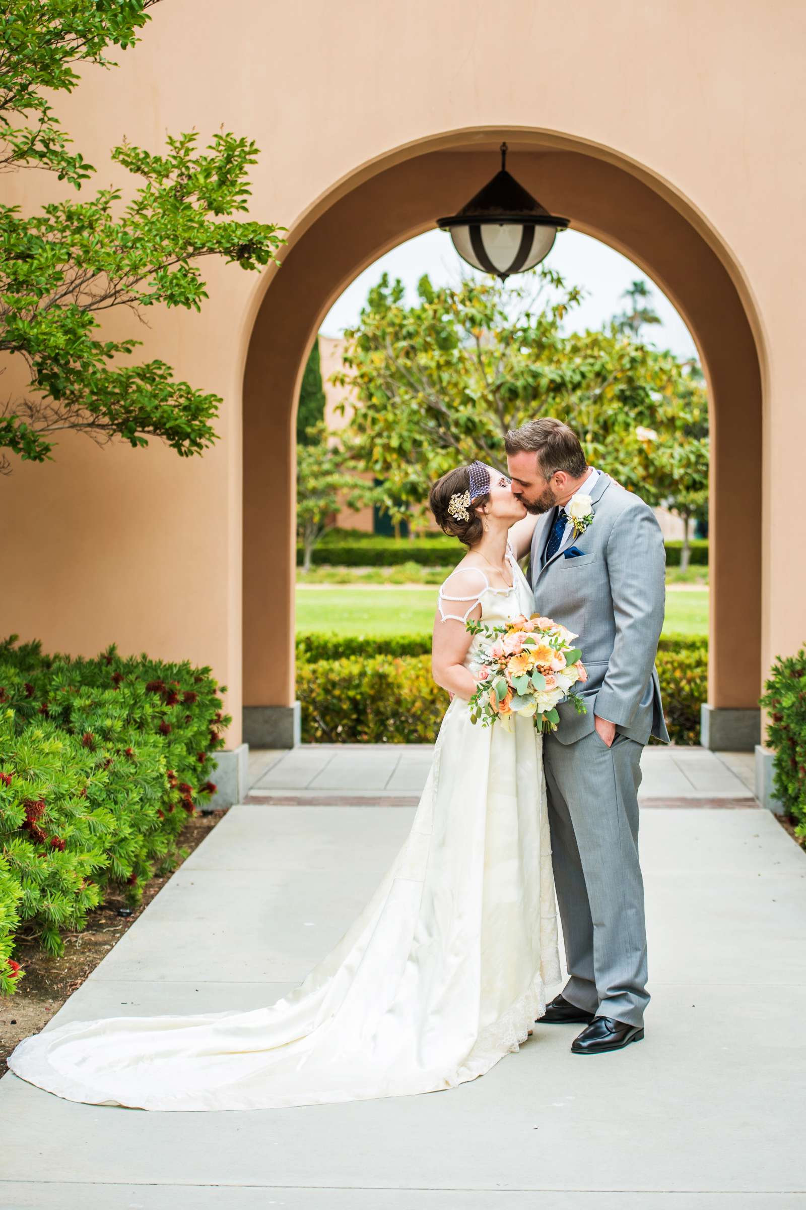 VENUES Liberty Station Wedding, Andrea and Sean Wedding Photo #55 by True Photography