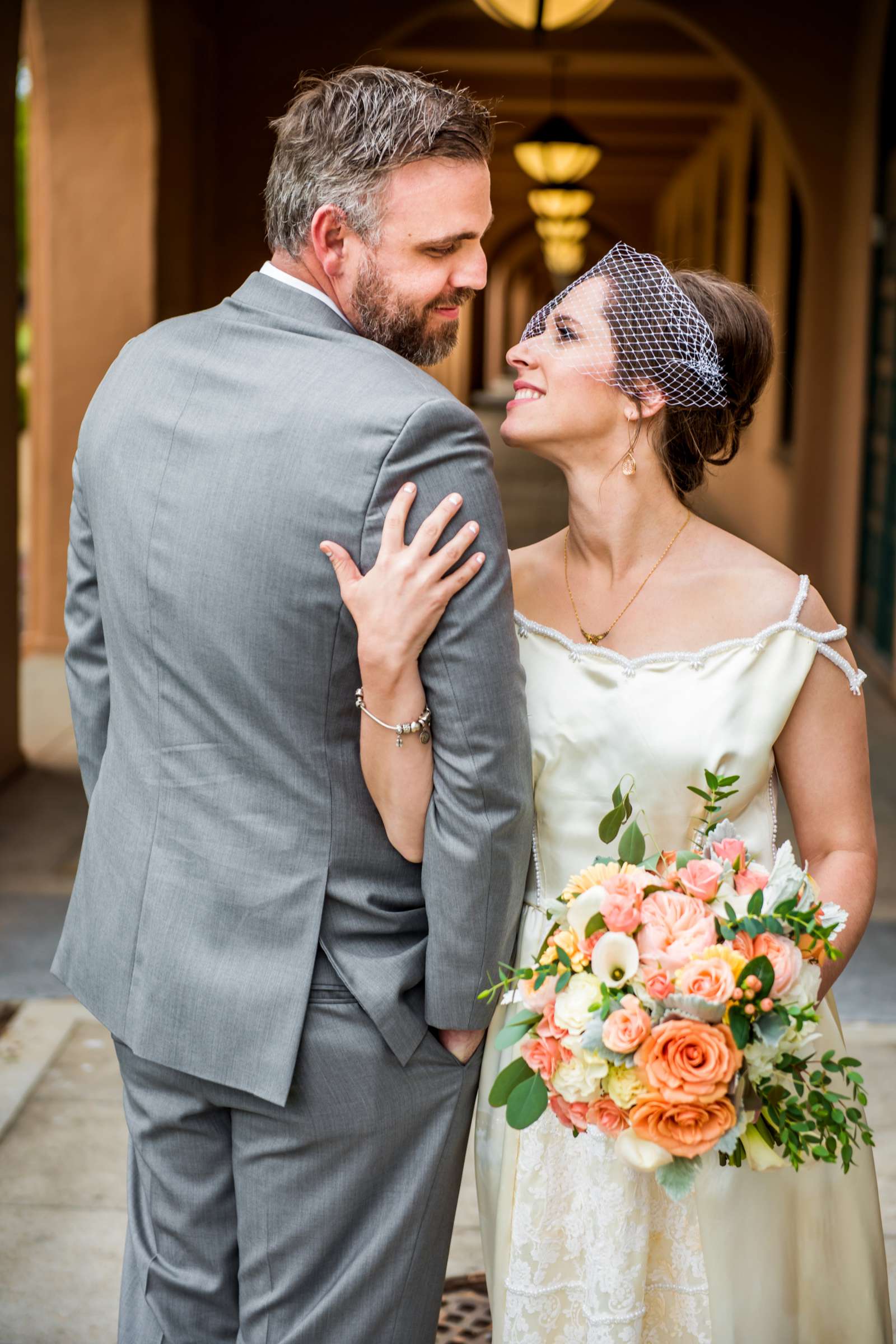 VENUES Liberty Station Wedding, Andrea and Sean Wedding Photo #77 by True Photography
