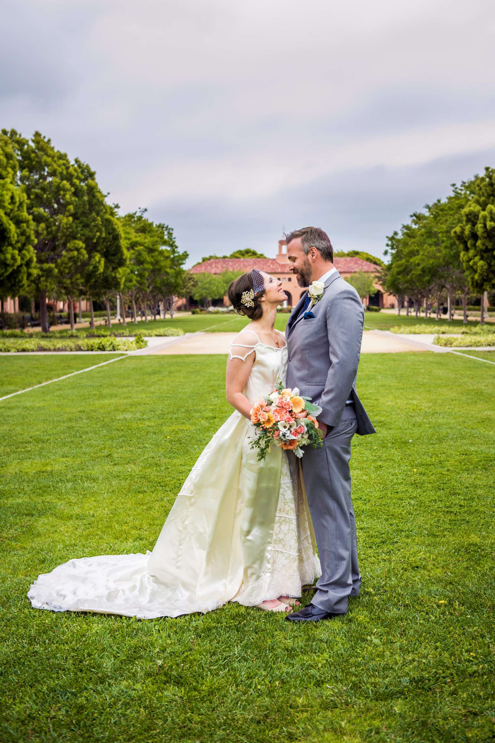 VENUES Liberty Station Wedding, Andrea and Sean Wedding Photo #78 by True Photography