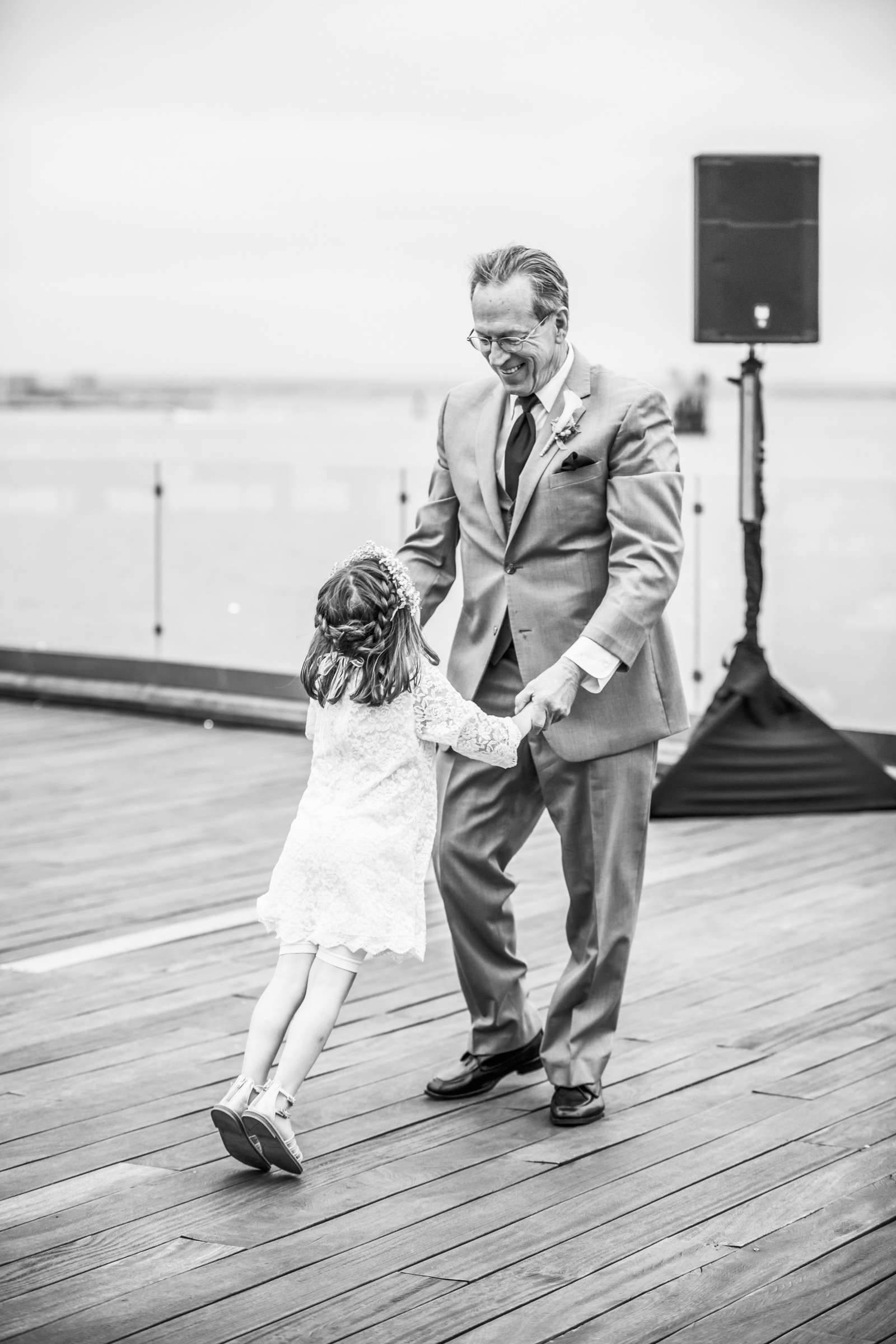 VENUES Liberty Station Wedding, Andrea and Sean Wedding Photo #112 by True Photography