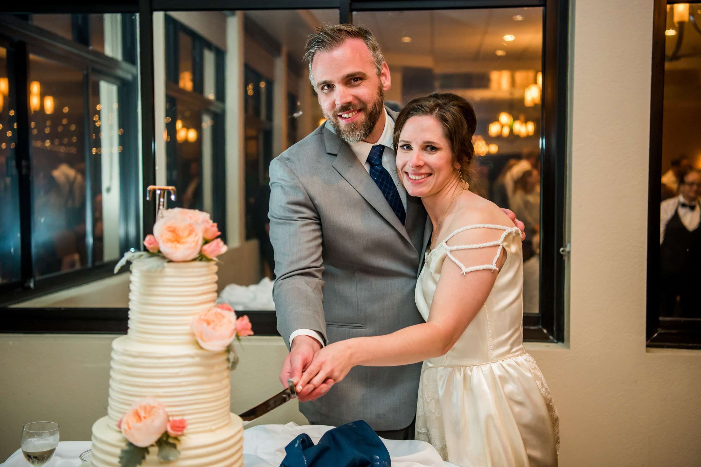 VENUES Liberty Station Wedding, Andrea and Sean Wedding Photo #120 by True Photography